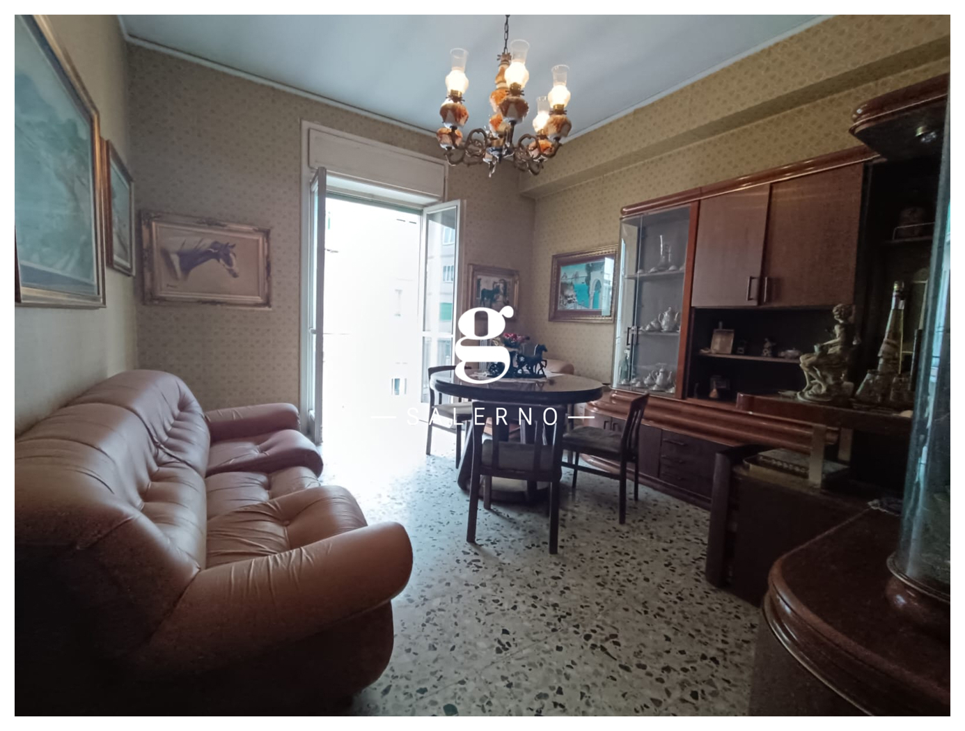 Trilocale in vendita a Salerno