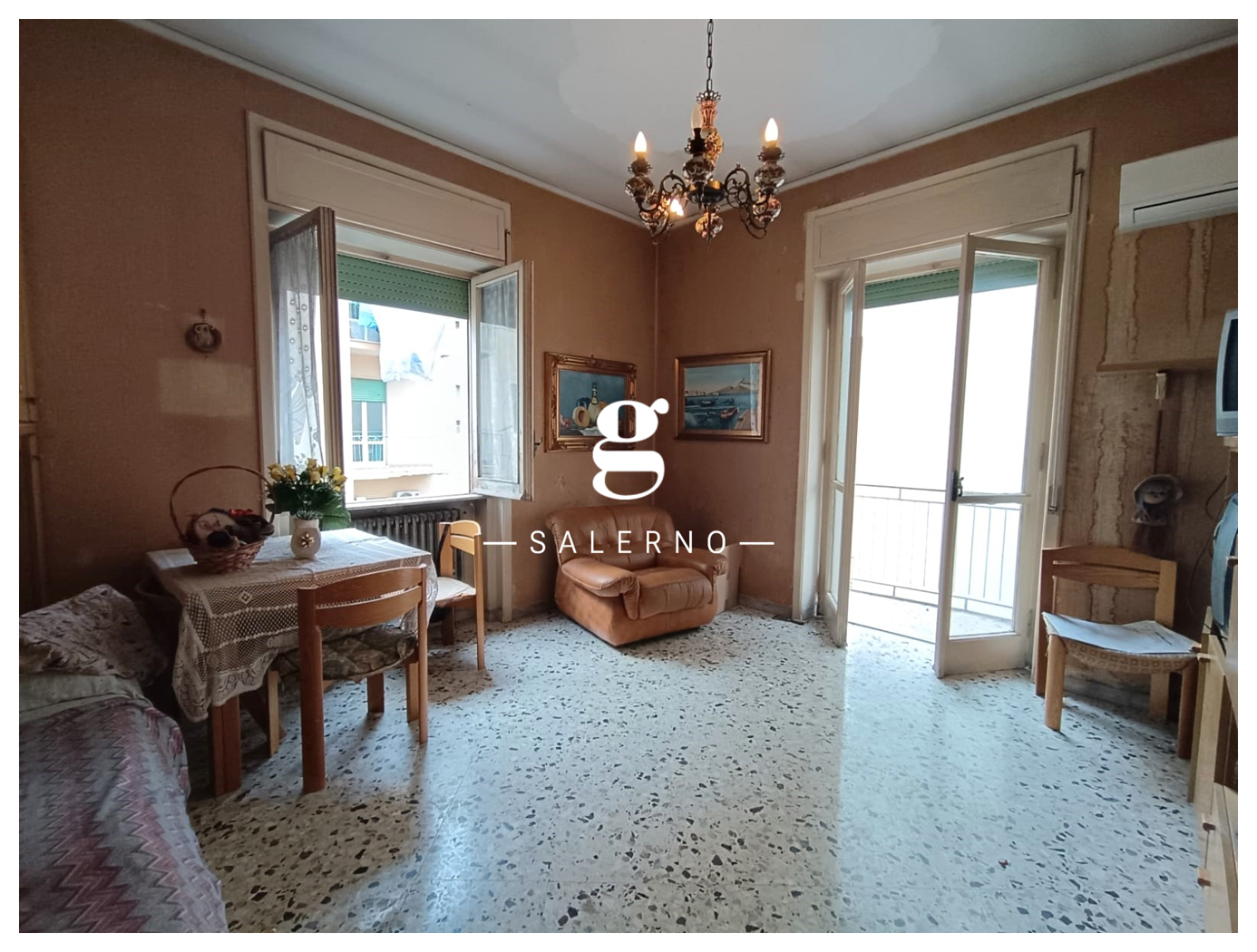 Trilocale in vendita a Salerno