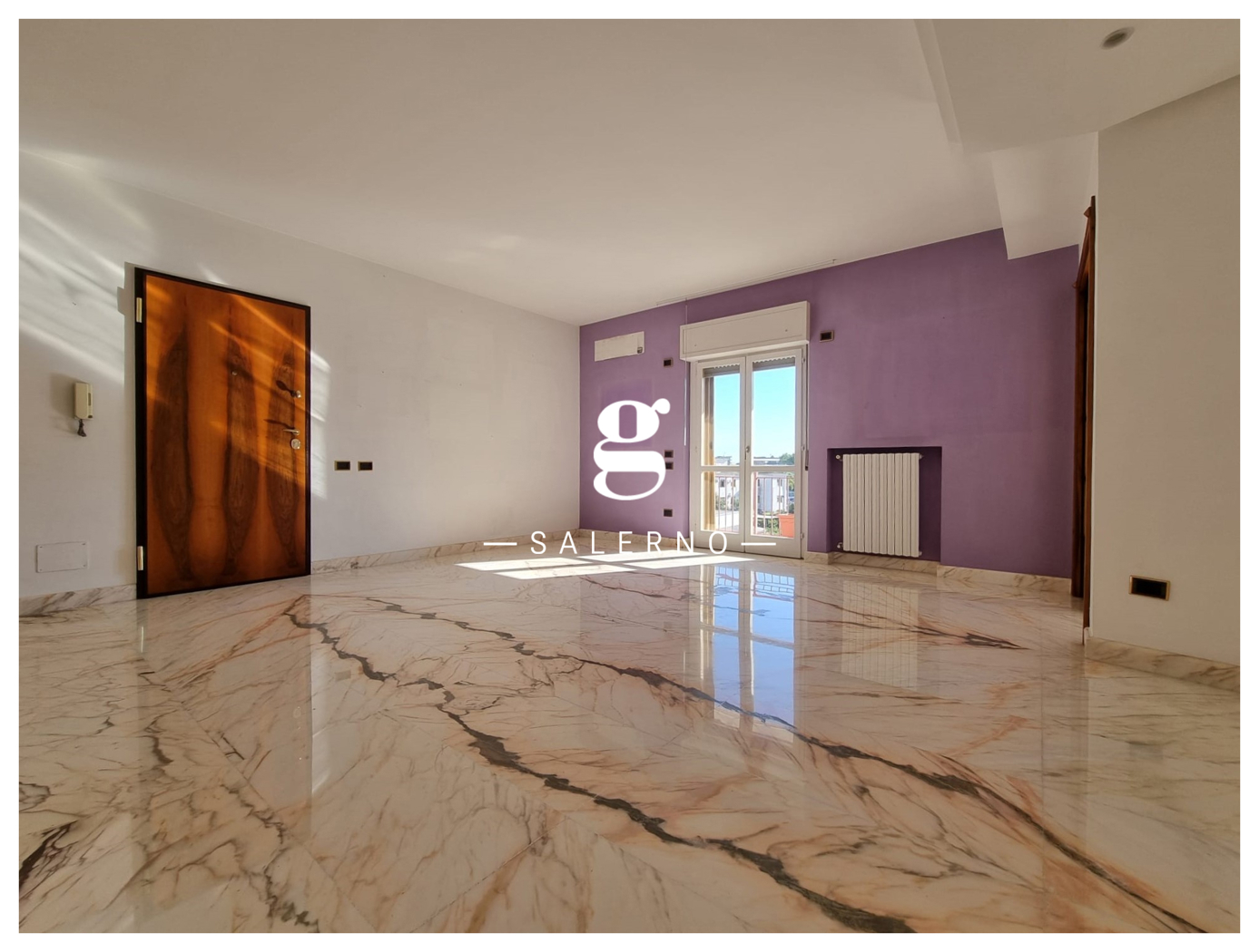 Appartamento con box doppio a Pontecagnano Faiano