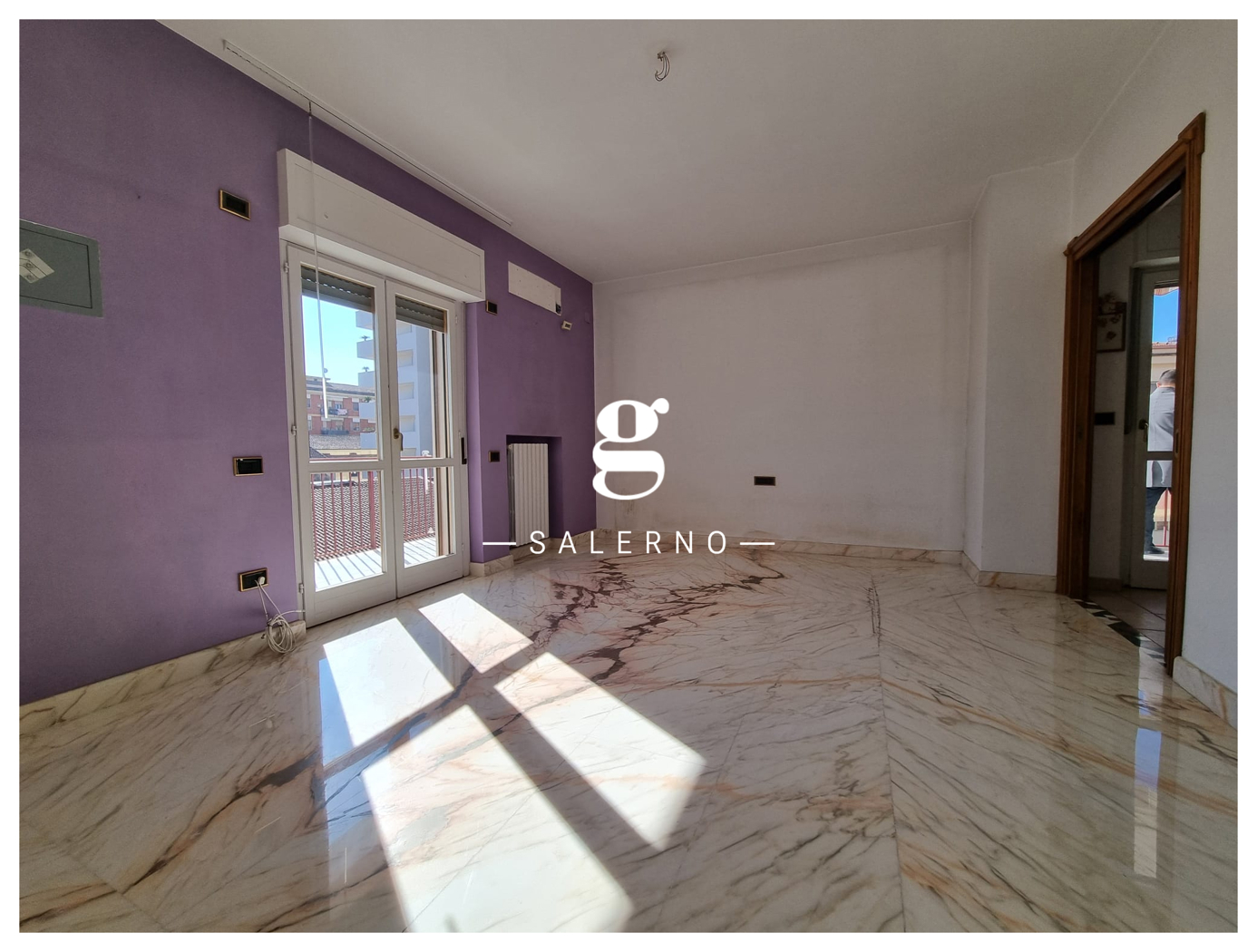 Appartamento con box doppio a Pontecagnano Faiano