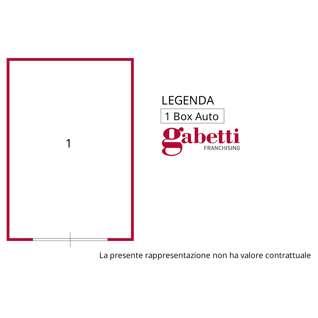 Box/Garage 19mq in vendita a Salerno