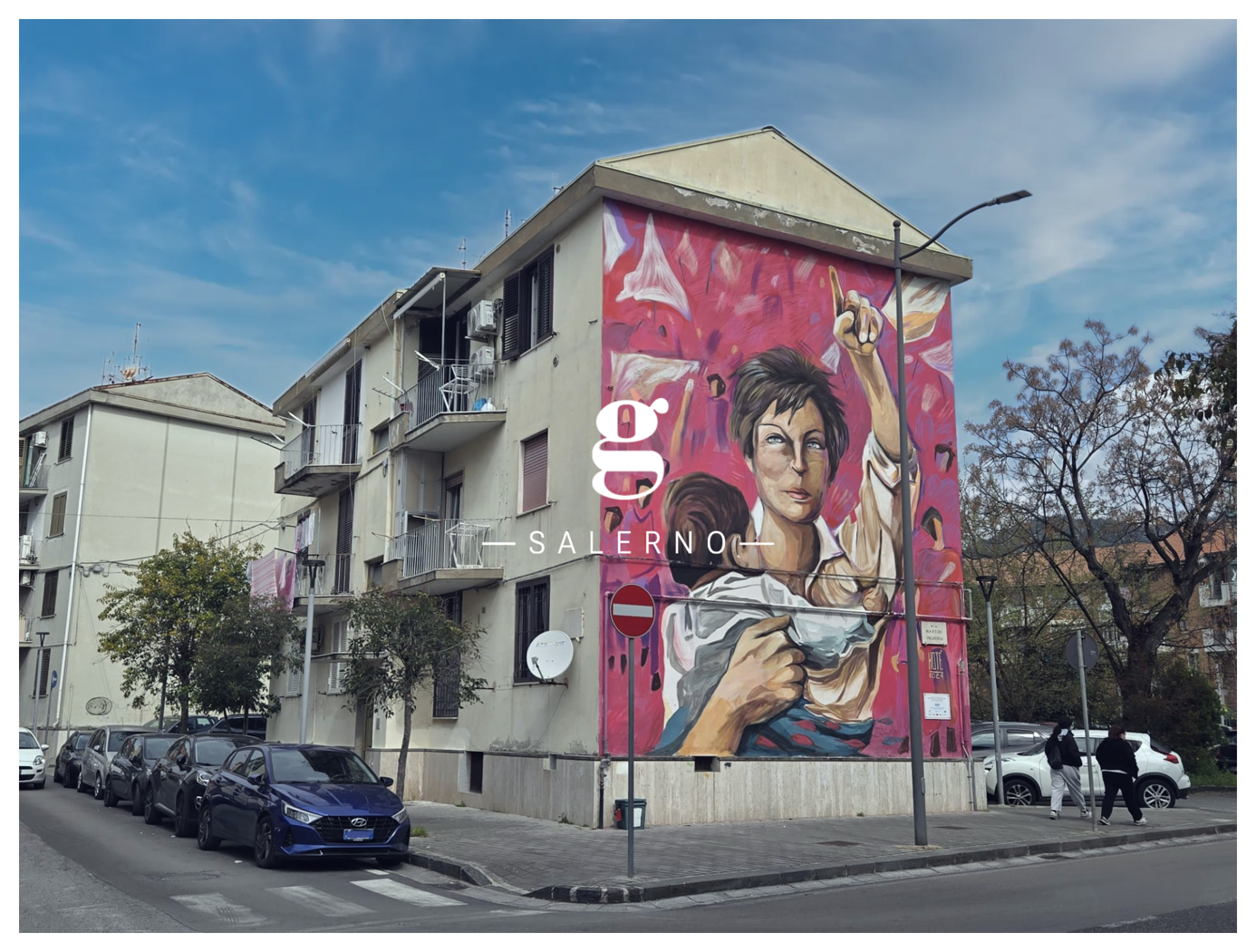 Trilocale ristrutturato a Salerno