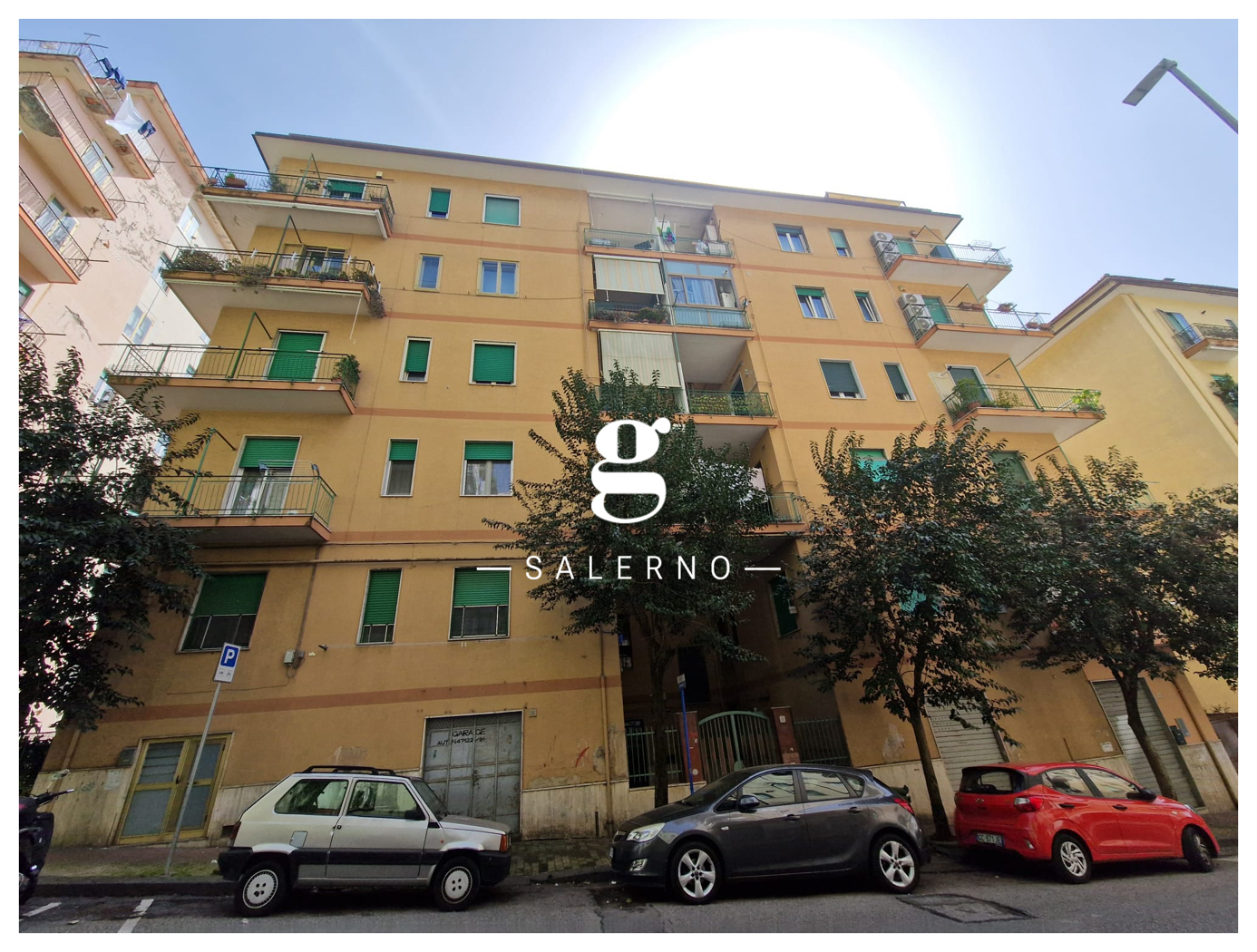 Trilocale in vendita a Salerno