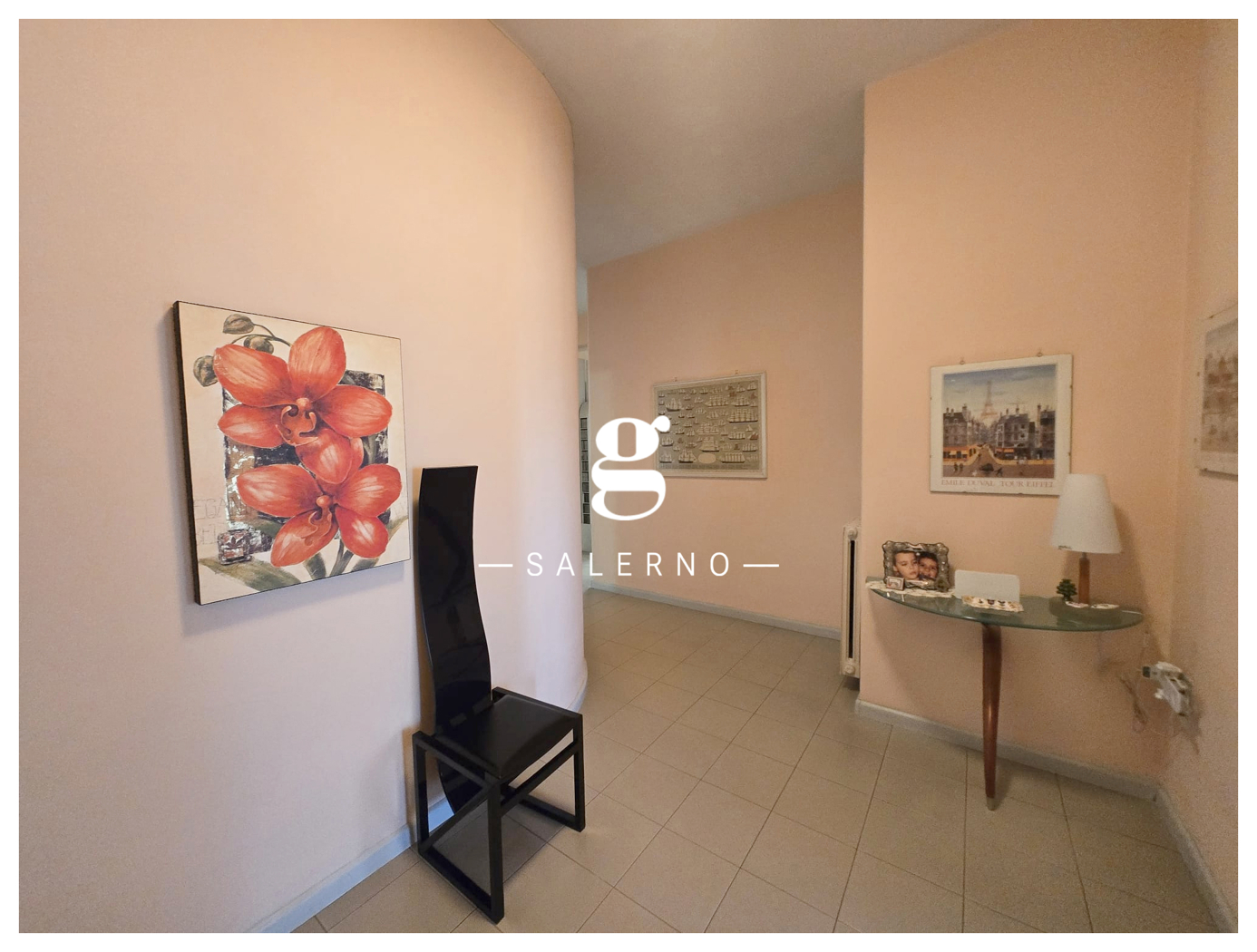 Trilocale in vendita a Salerno