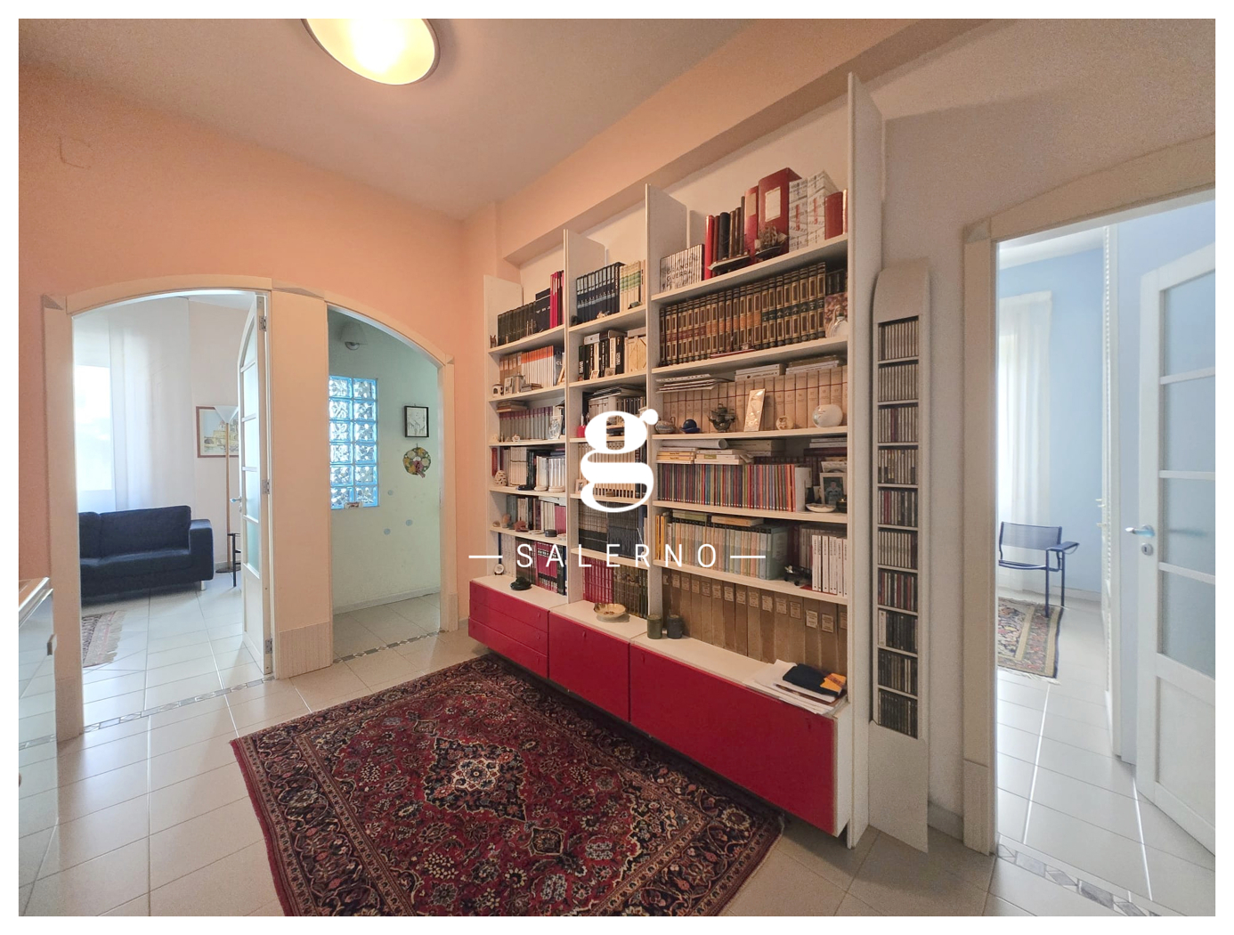 Trilocale in vendita a Salerno