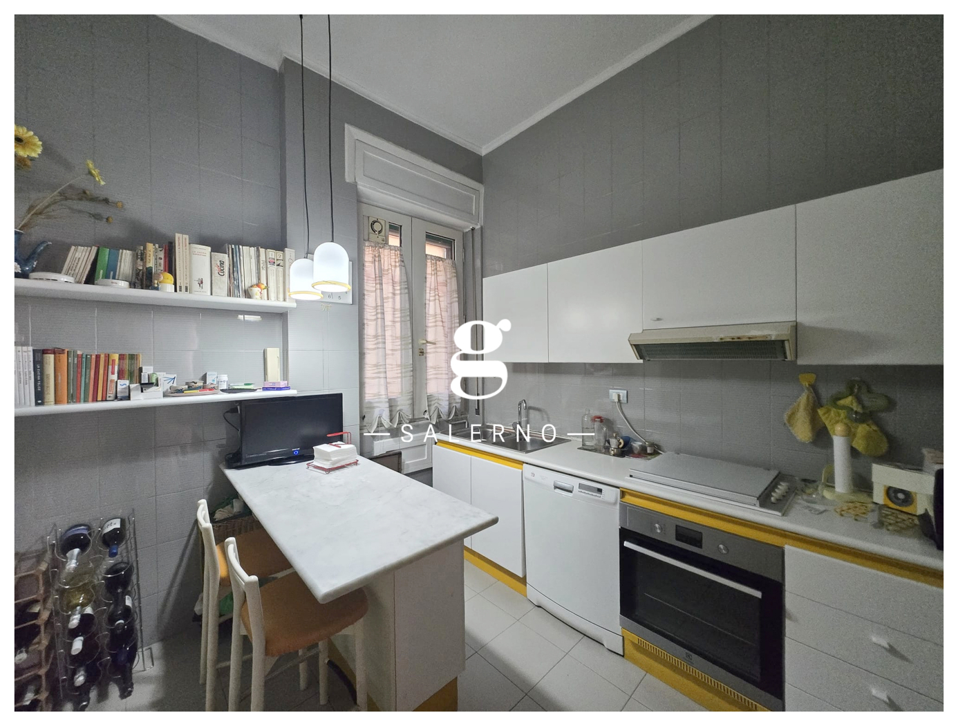 Trilocale in vendita a Salerno