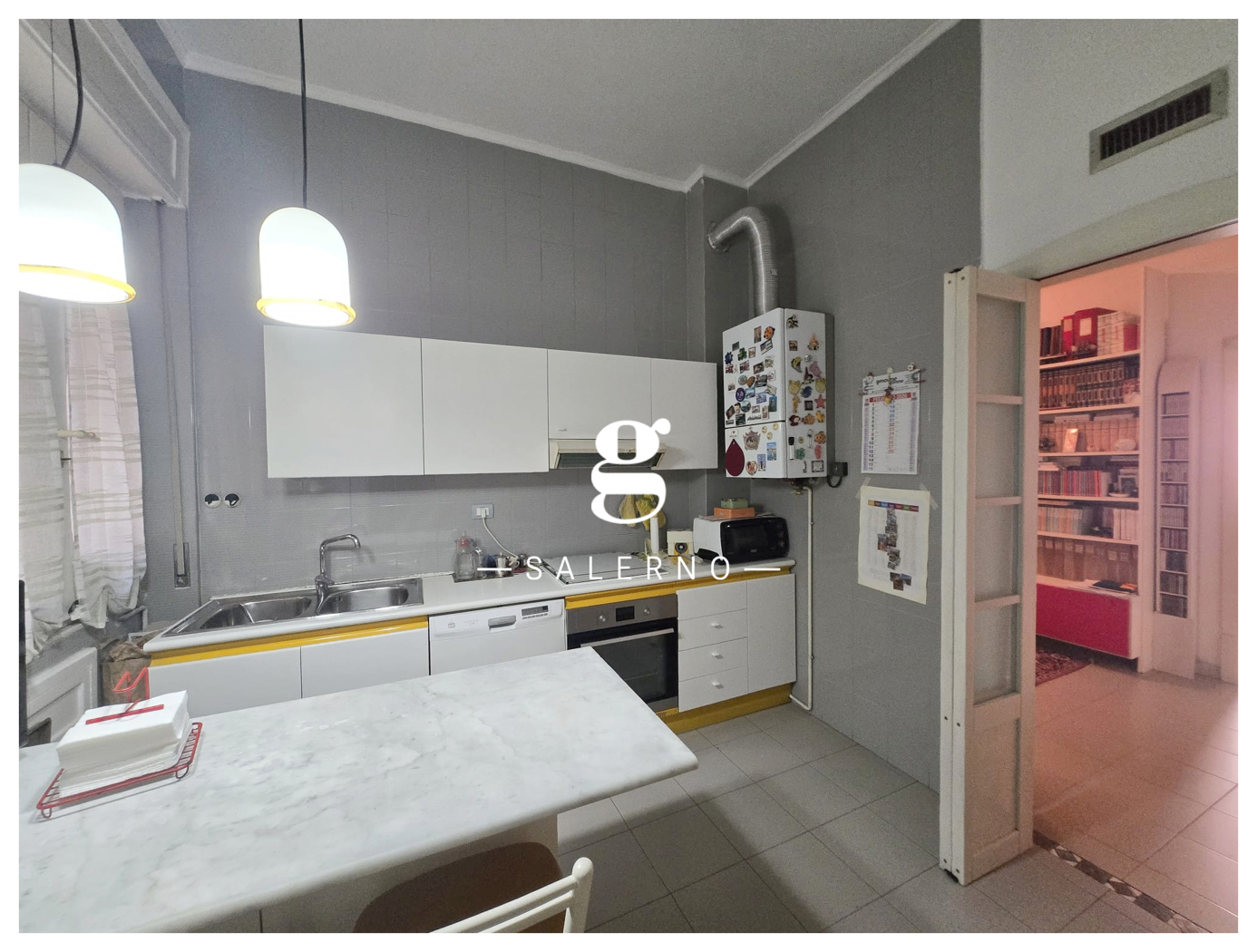 Trilocale in vendita a Salerno