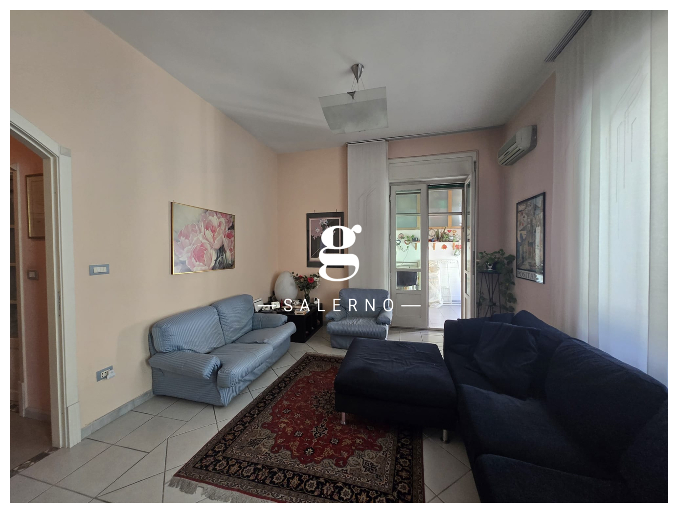 Trilocale in vendita a Salerno