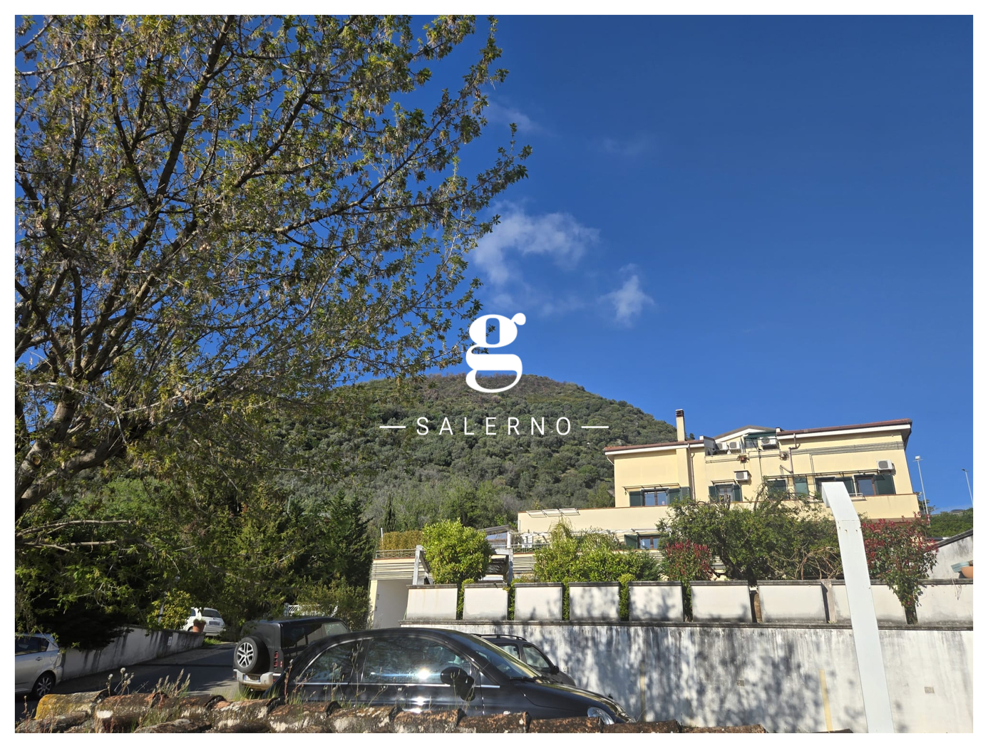 Trilocale ristrutturato a Salerno