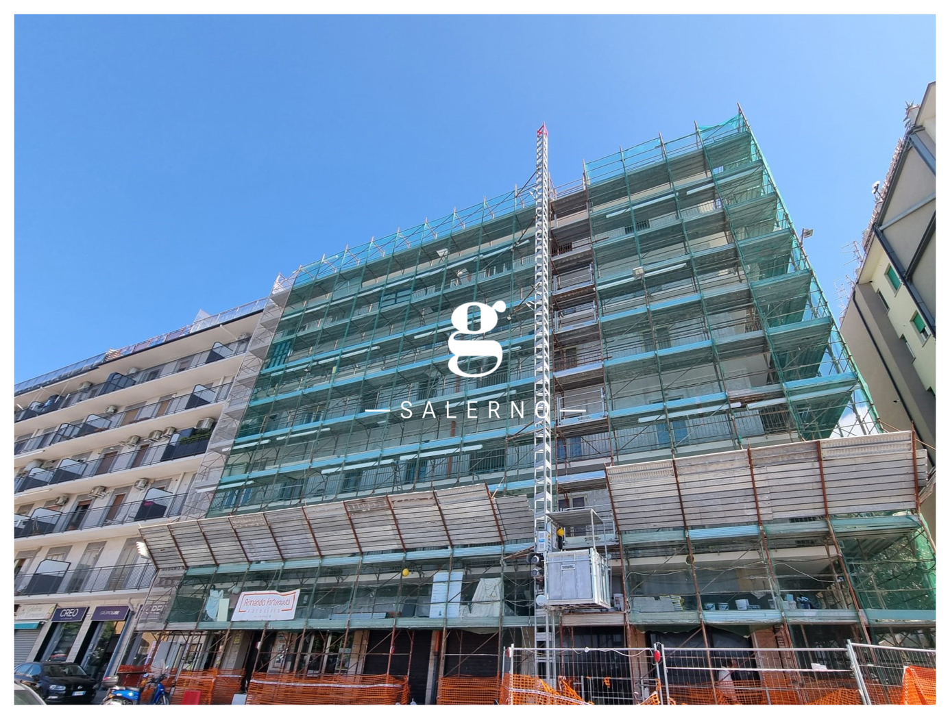 Negozio in affitto a Salerno