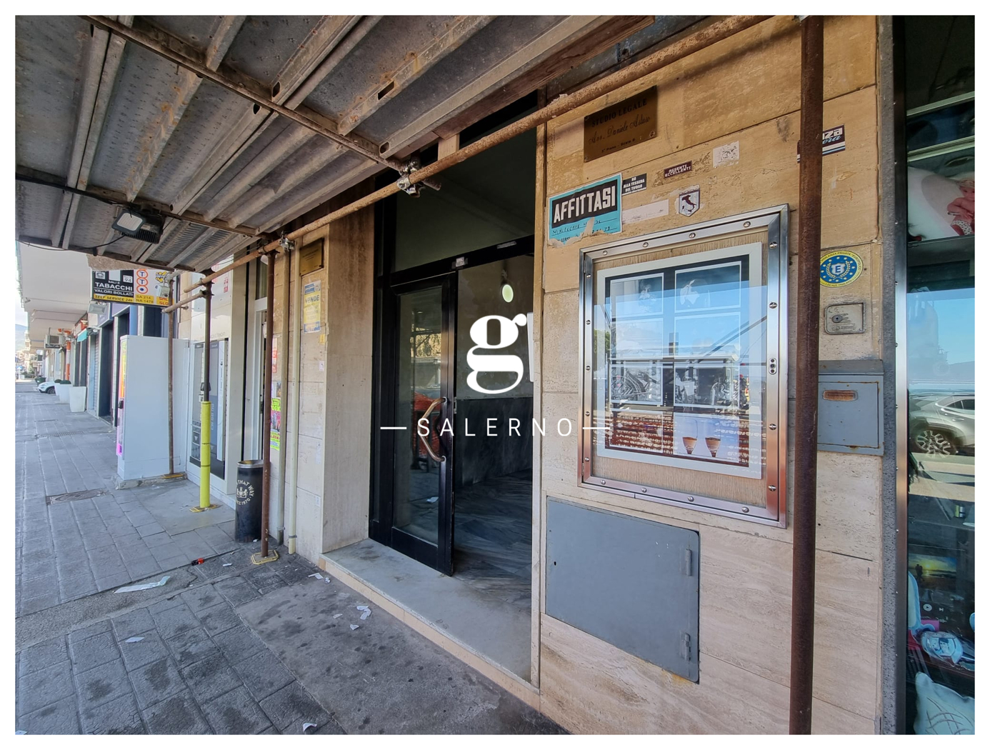 Bilocale in affitto a Salerno