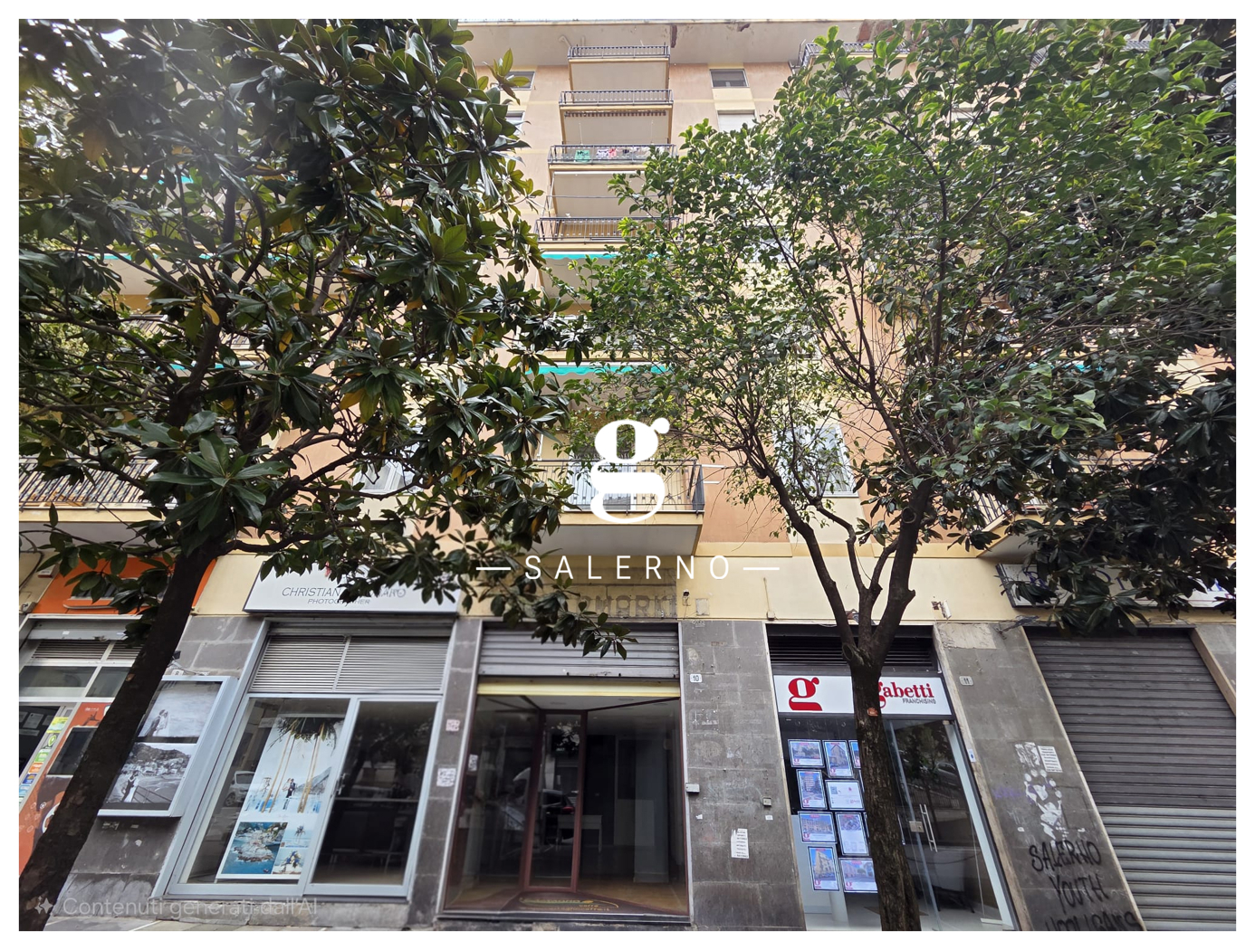 Negozio in affitto a Salerno