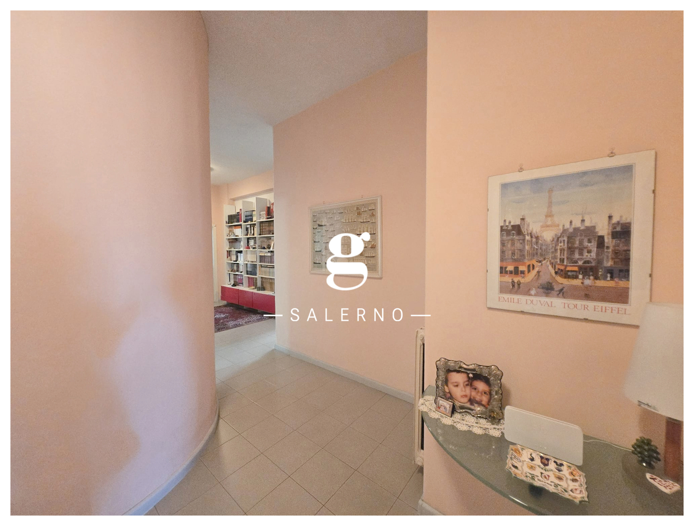 Trilocale in vendita a Salerno