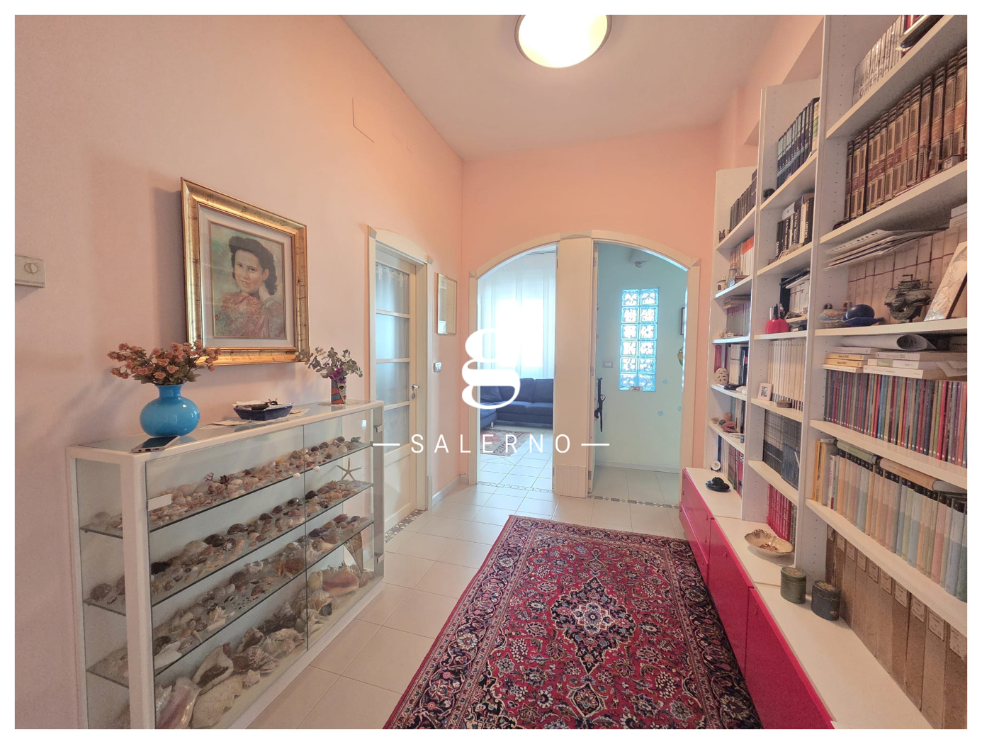 Trilocale in vendita a Salerno