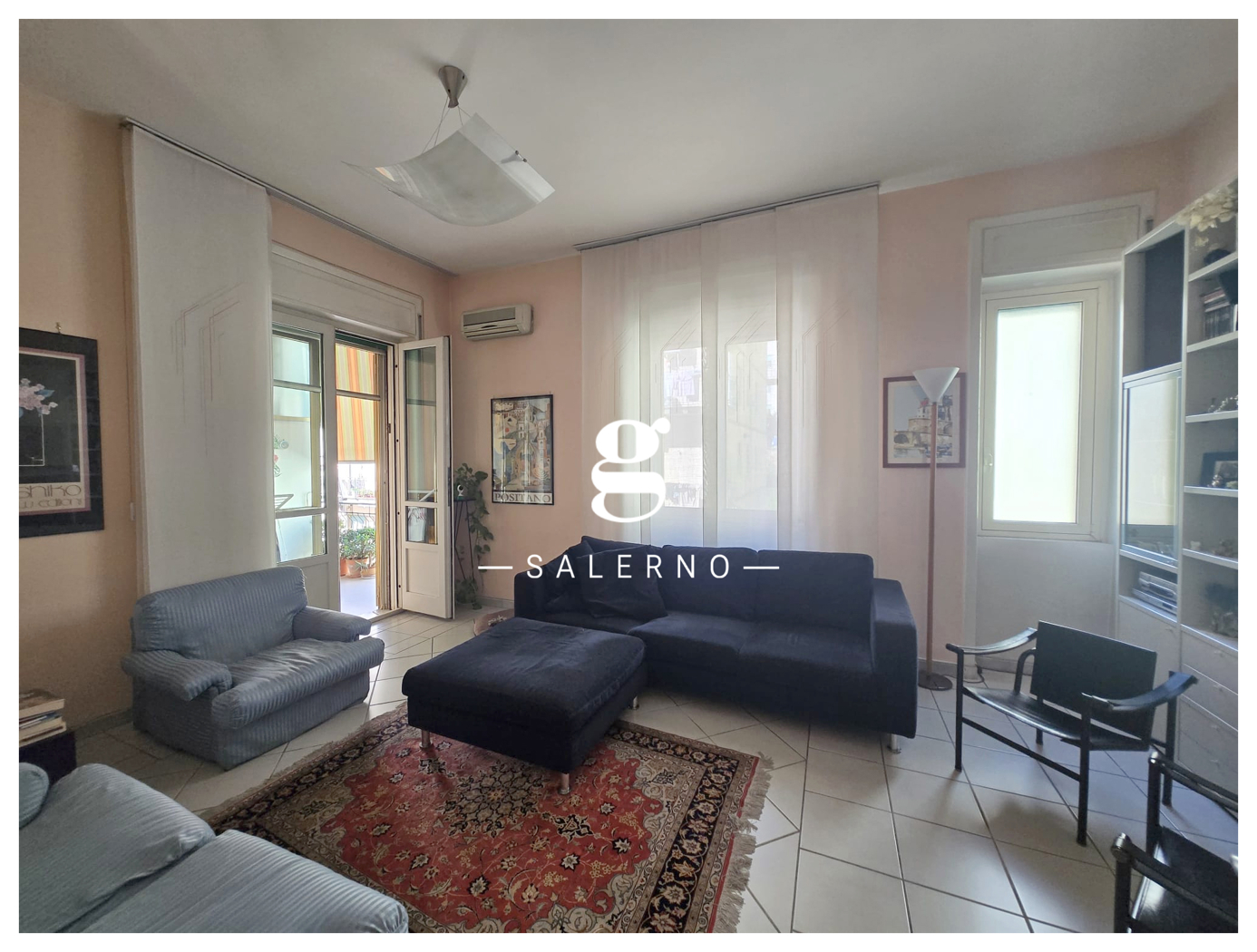 Trilocale in vendita a Salerno
