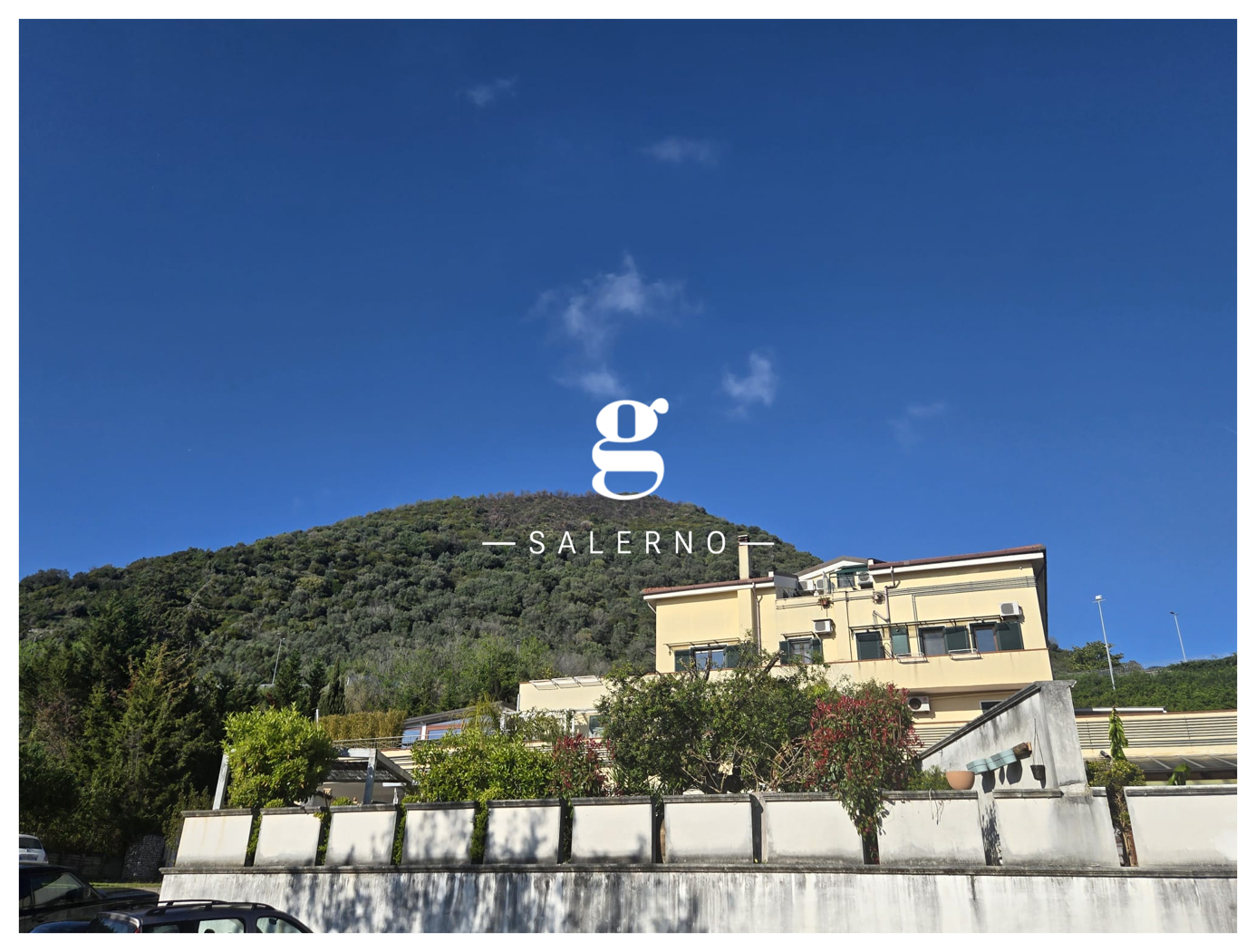 Trilocale ristrutturato a Salerno