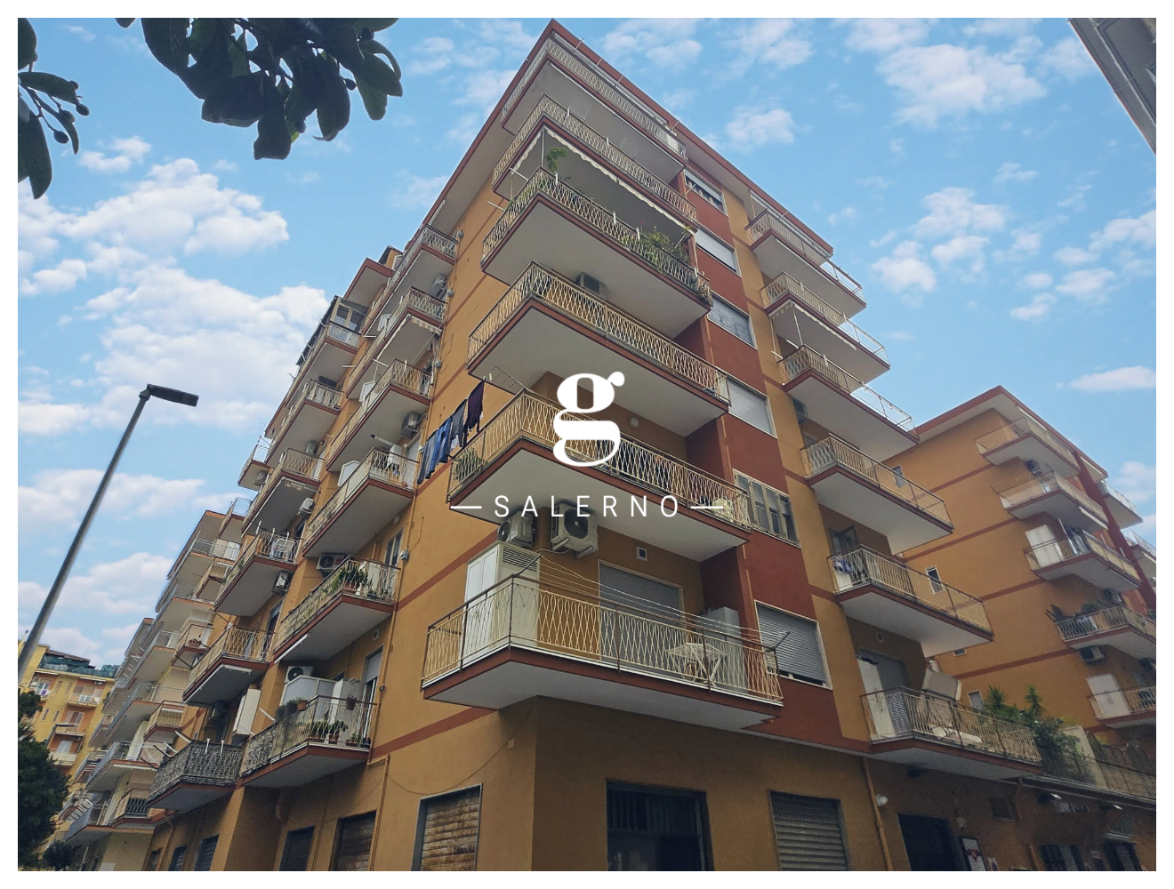Quadrilocale in vendita a Salerno