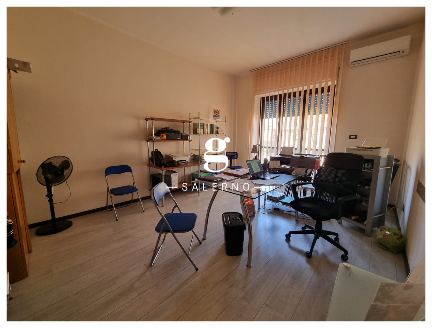 Quadrilocale in vendita a Salerno