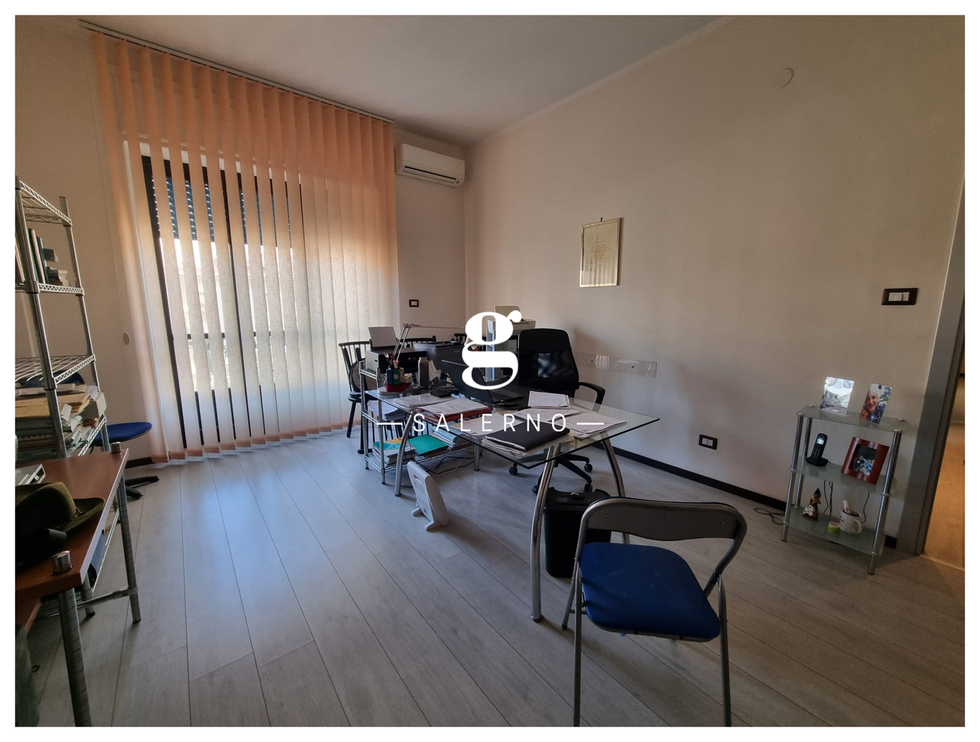 Quadrilocale in vendita a Salerno