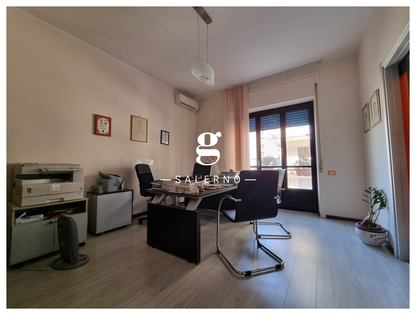 Quadrilocale in vendita a Salerno