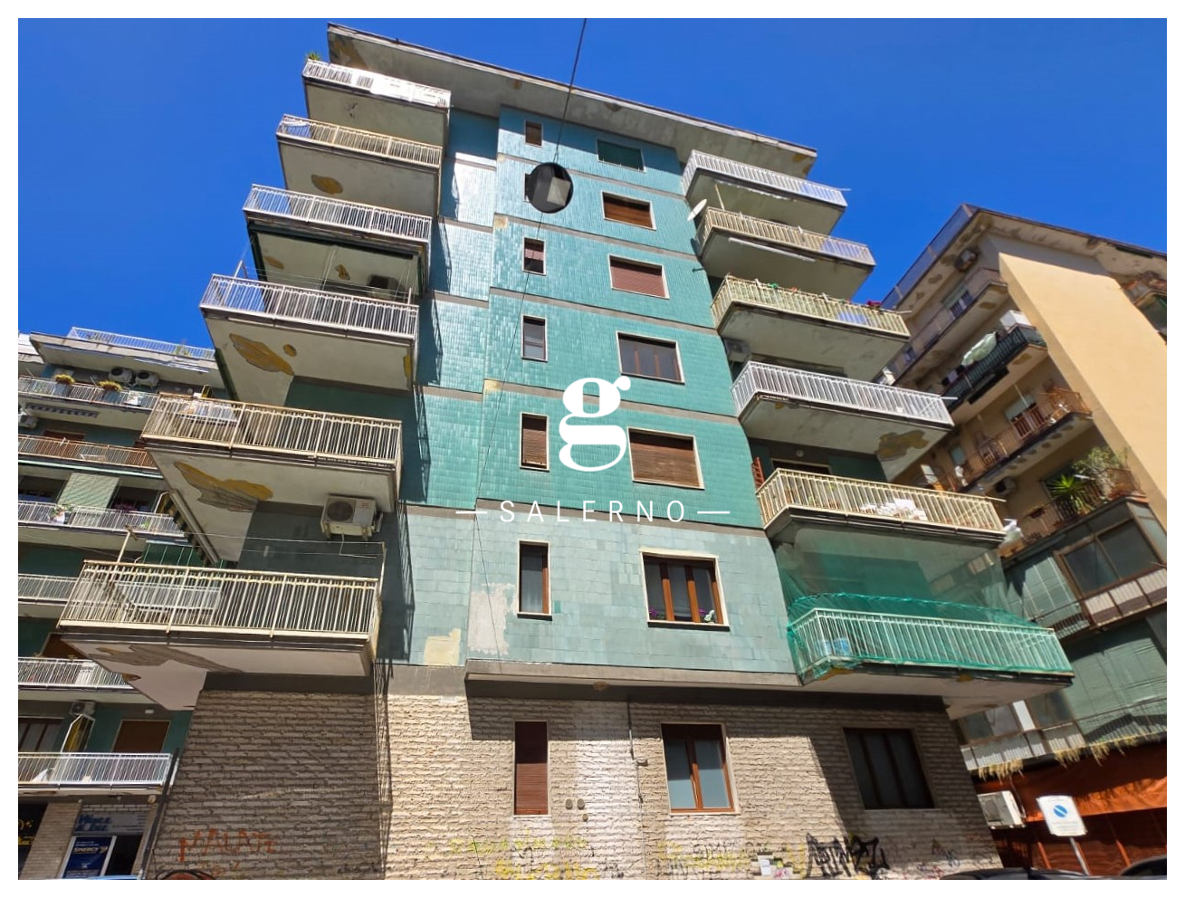 Trilocale in vendita a Salerno