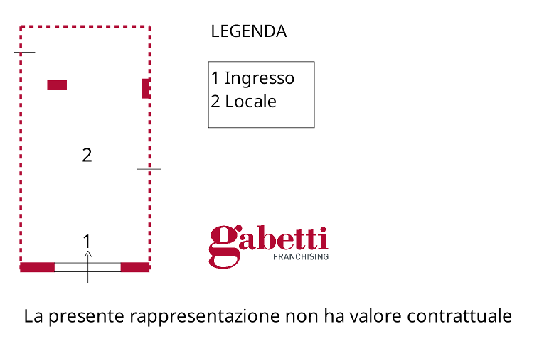 Negozio in vendita a Salerno