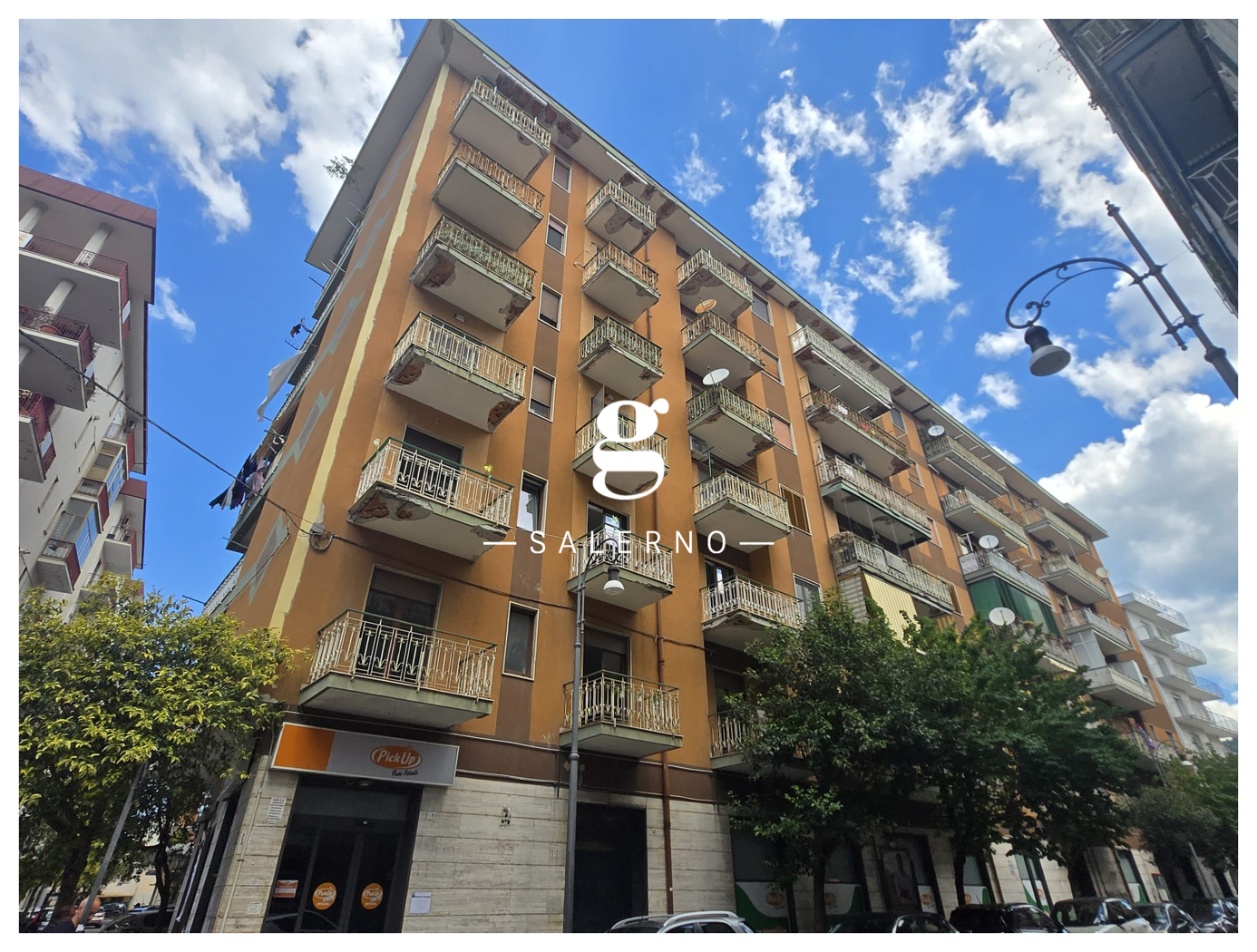 Appartamento in vendita a Salerno
