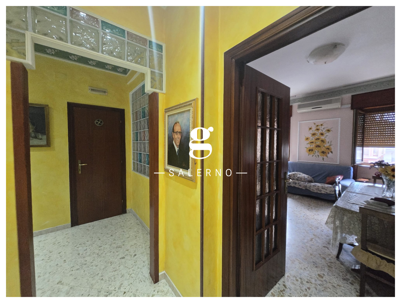 Appartamento in vendita a Salerno