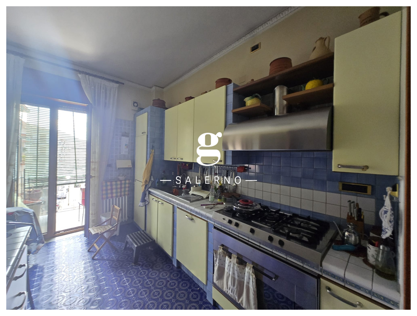 Appartamento in vendita a Salerno