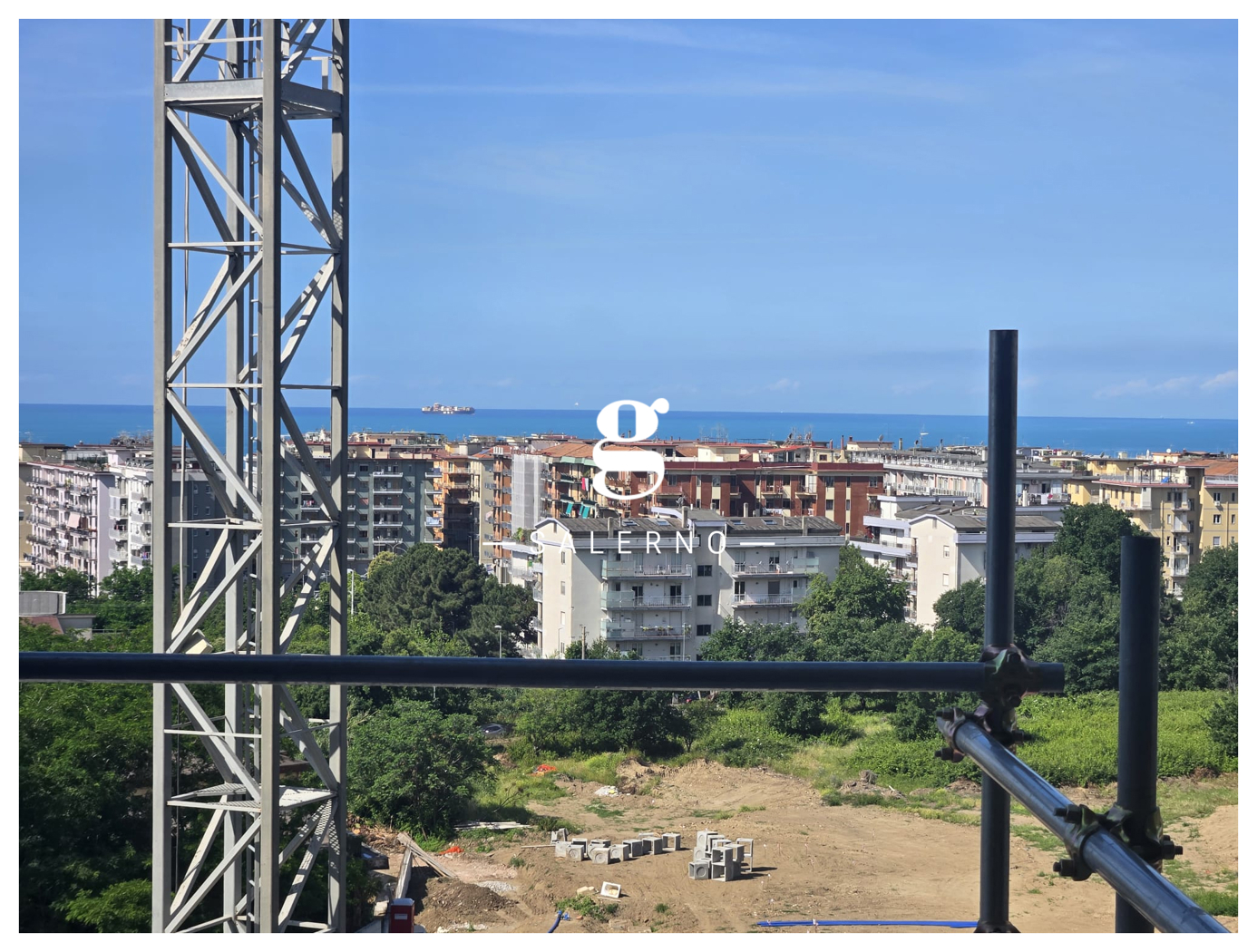 Bilocale nuovo a Salerno