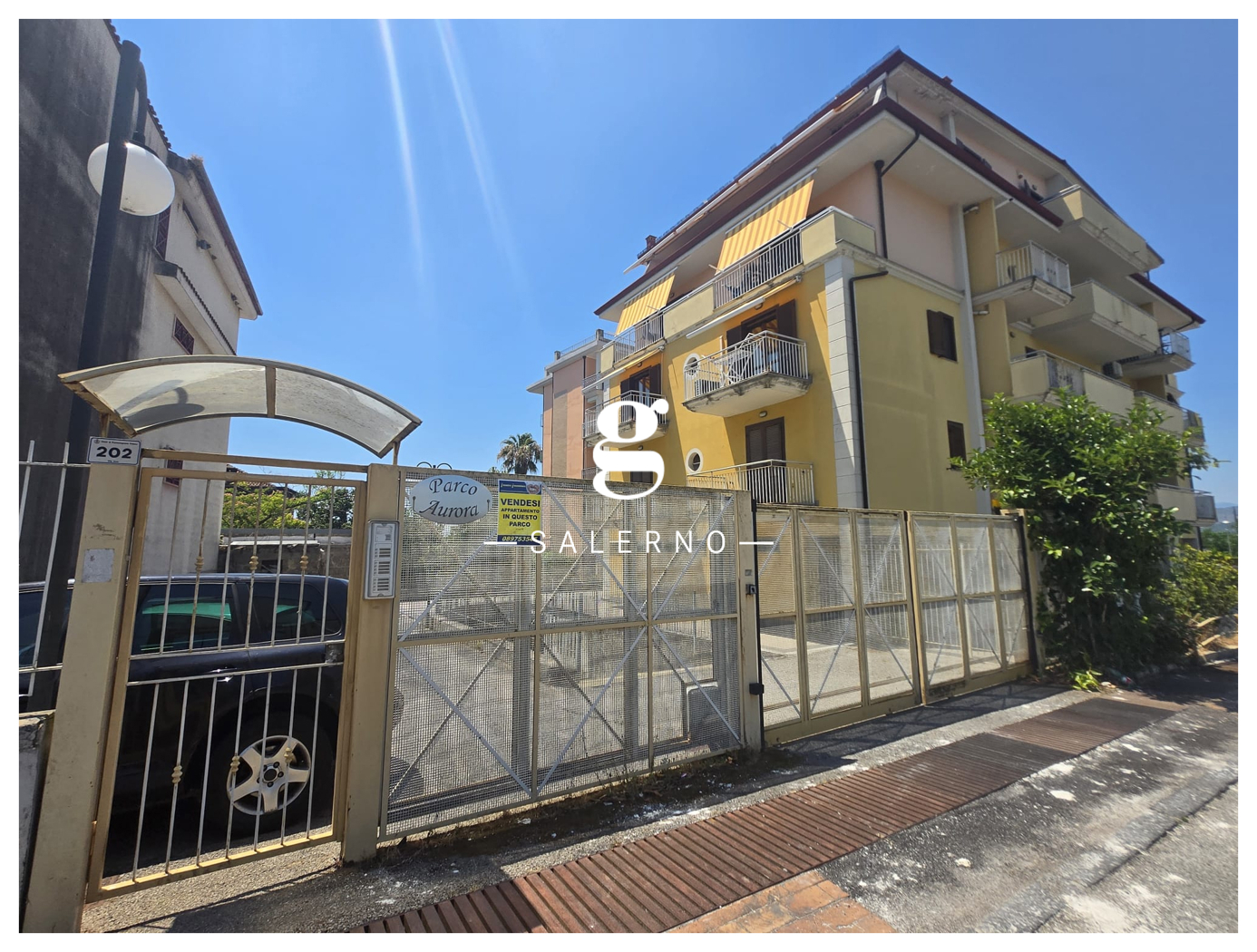 Trilocale in vendita a Pontecagnano Faiano