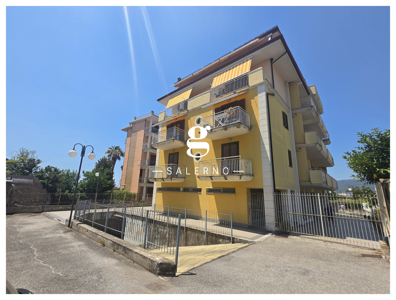 Trilocale in vendita a Pontecagnano Faiano