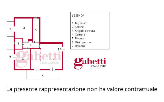 Trilocale in vendita a Pontecagnano Faiano