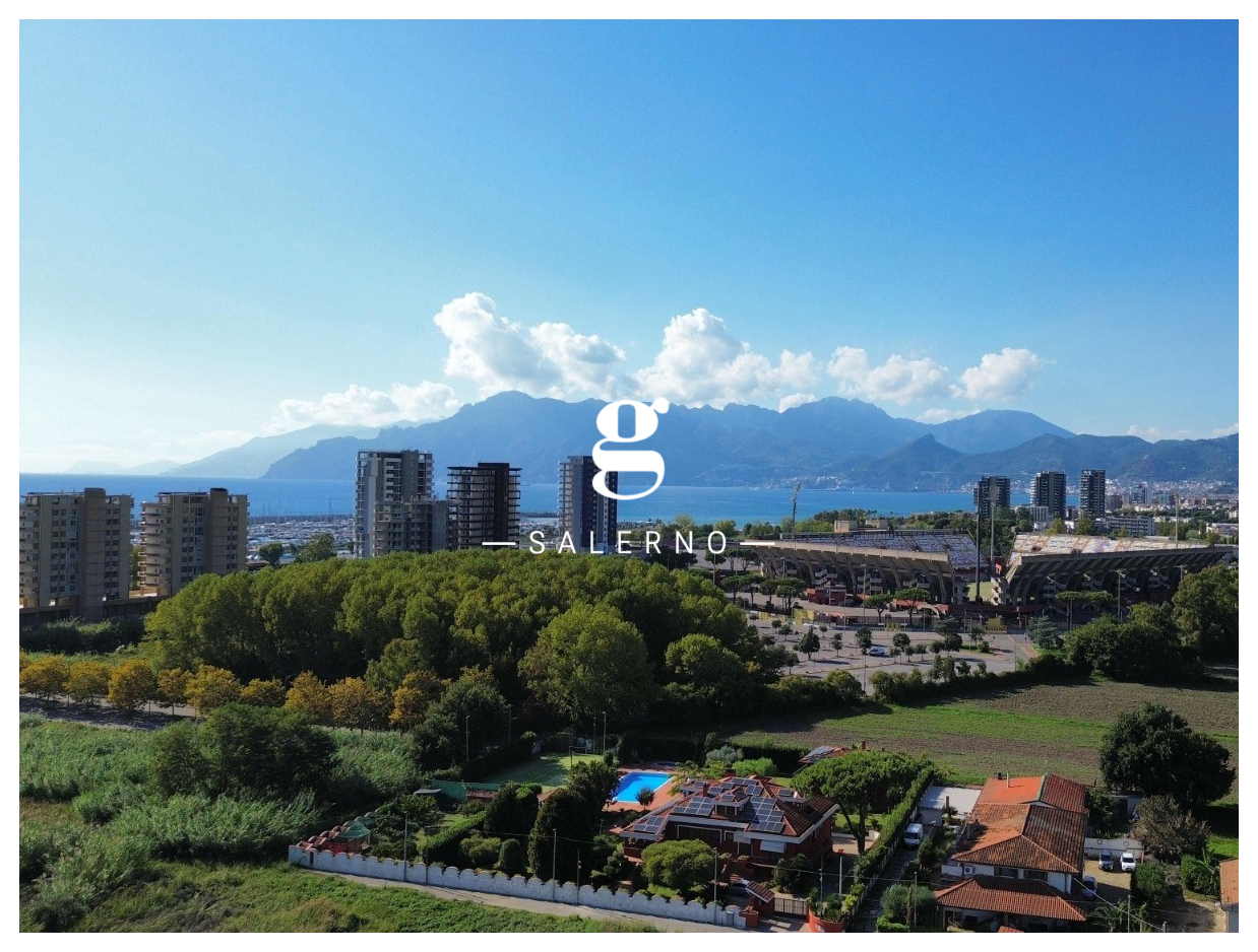Trilocale vista mare a Salerno