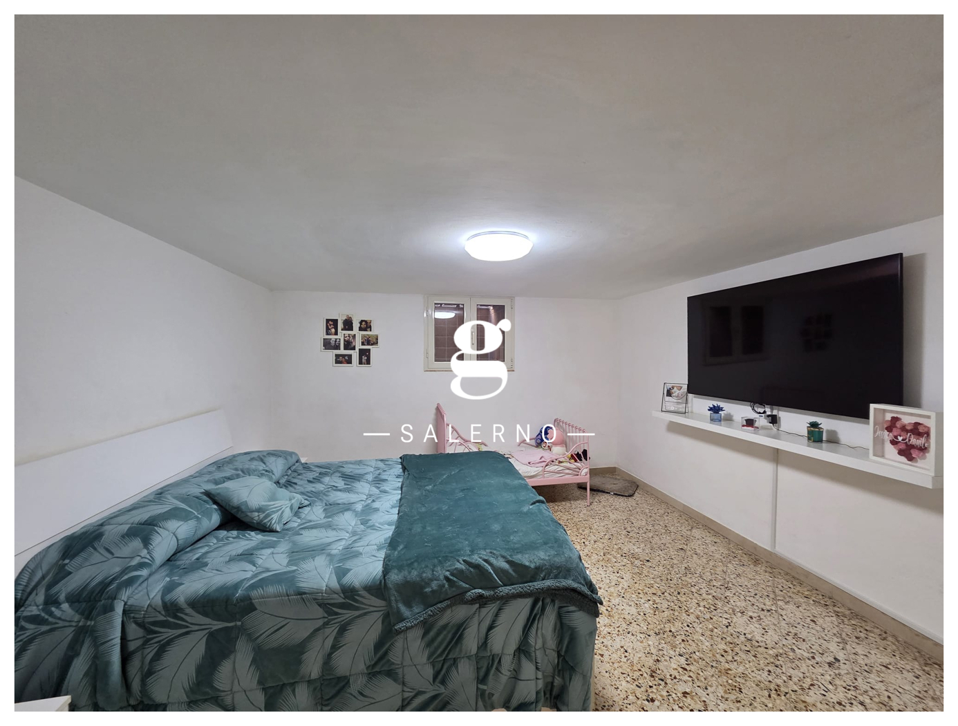 Trilocale in vendita a Salerno