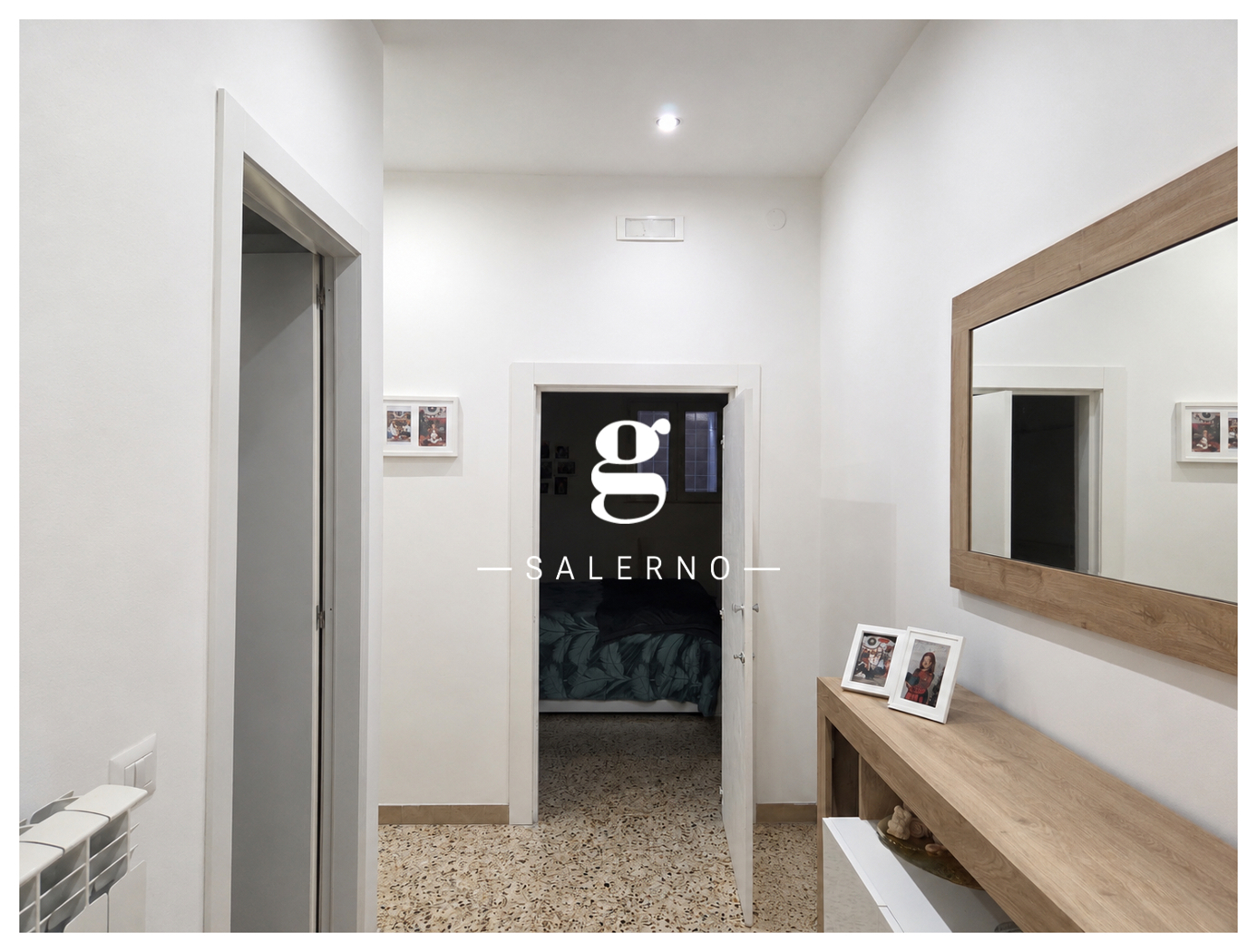 Trilocale in vendita a Salerno