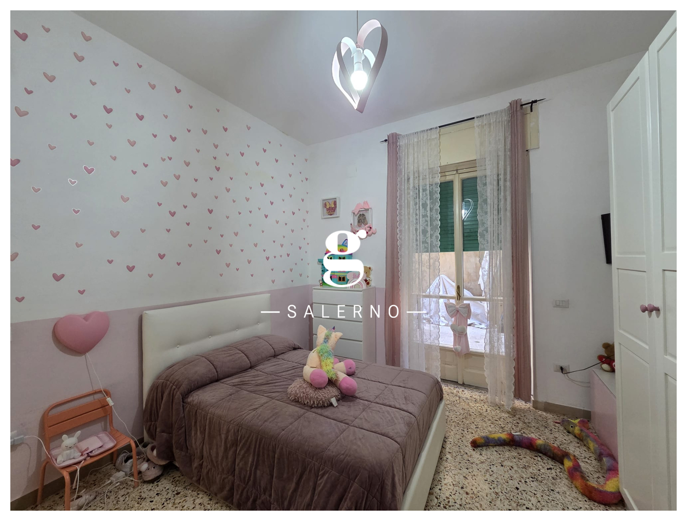 Trilocale in vendita a Salerno