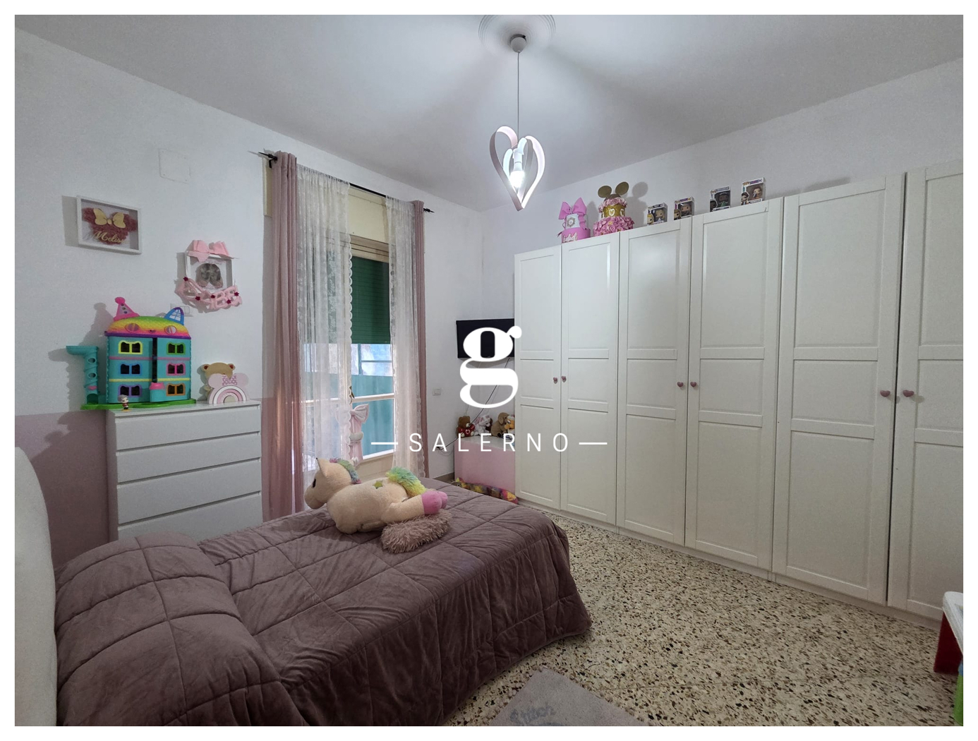 Trilocale in vendita a Salerno