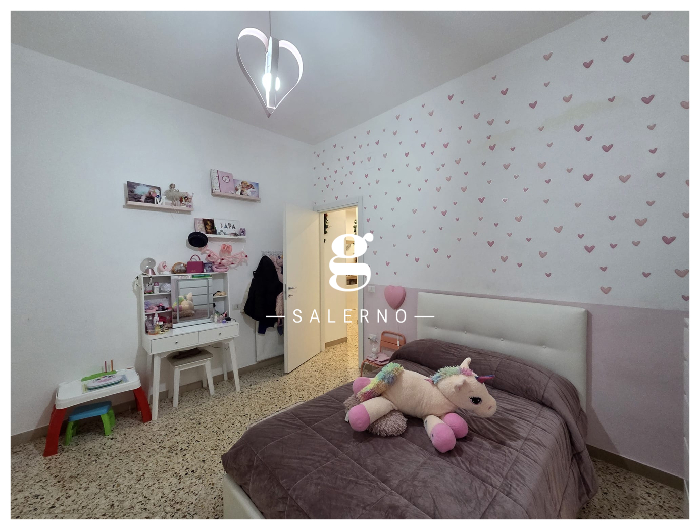 Trilocale in vendita a Salerno
