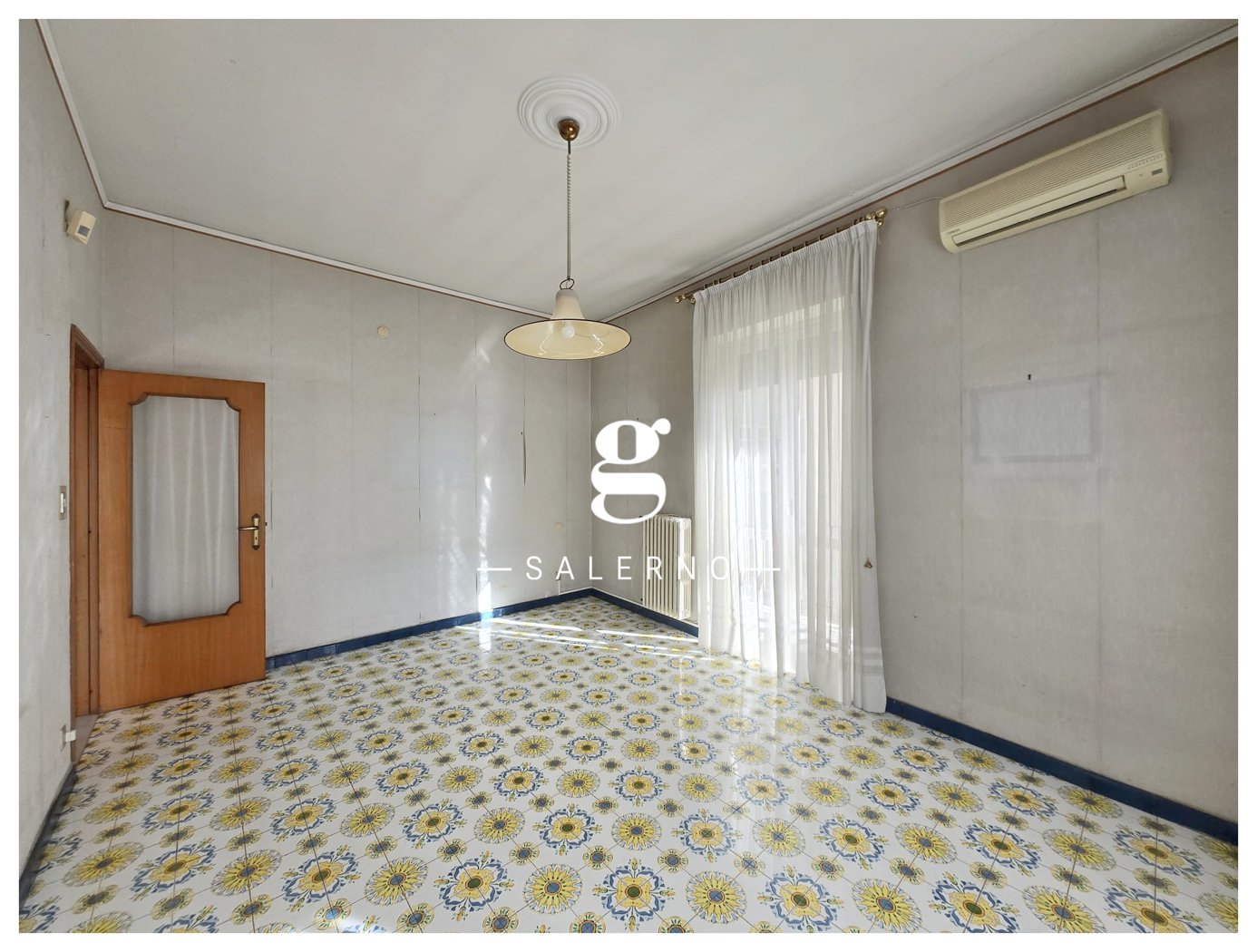 Appartamento da ristrutturare a Salerno