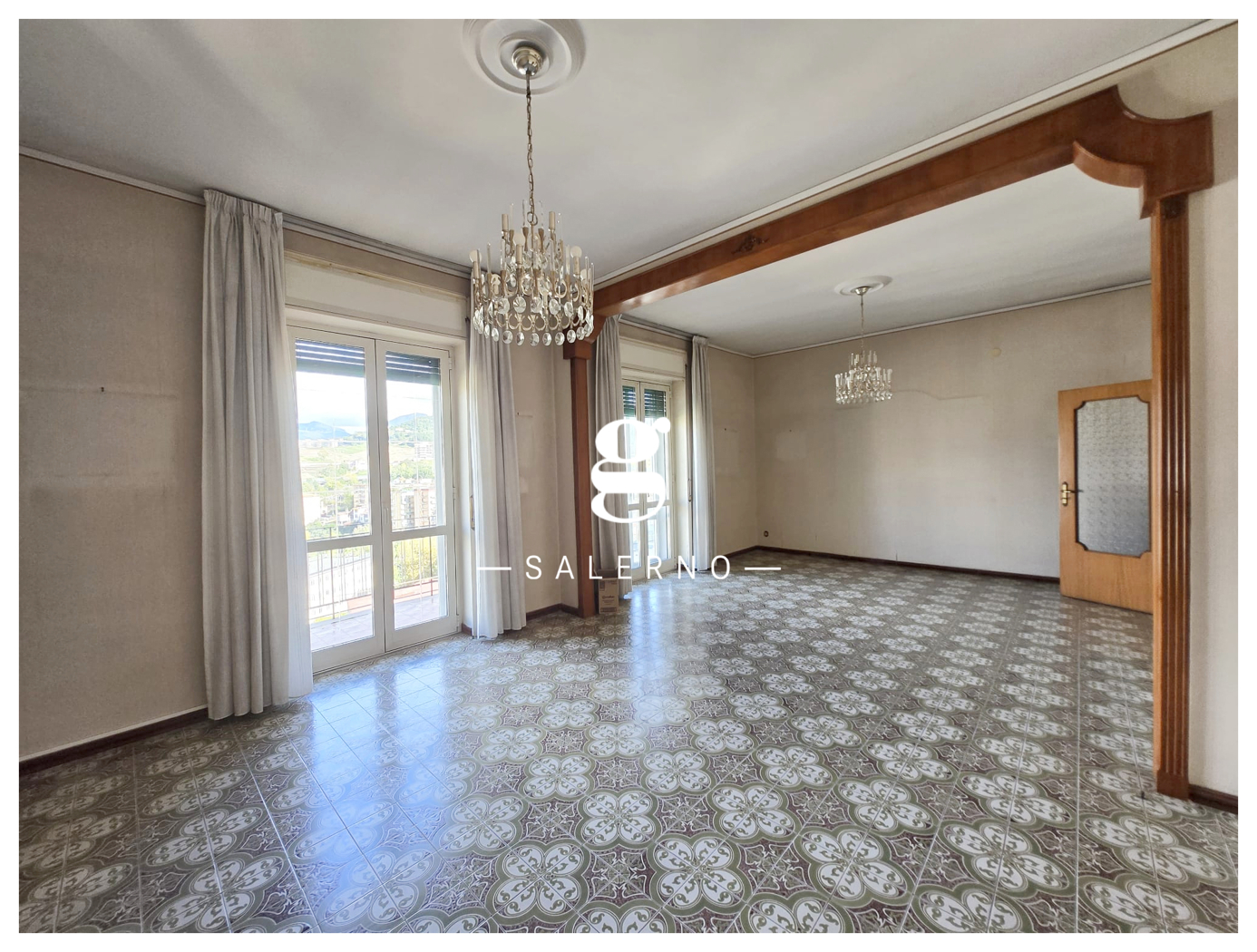 Appartamento da ristrutturare a Salerno