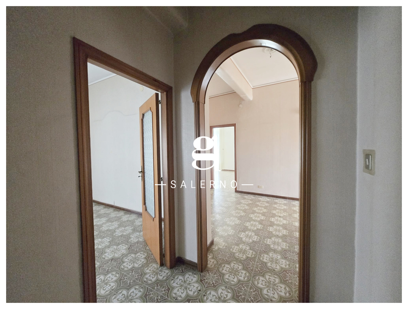 Appartamento da ristrutturare a Salerno