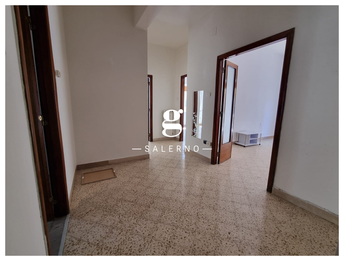 Trilocale in affitto a Salerno