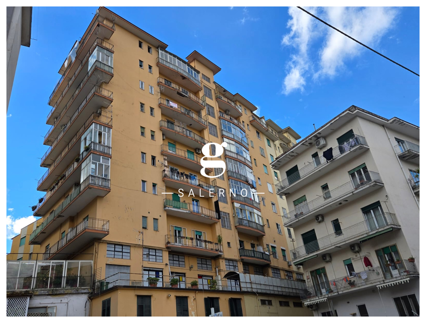 Appartamento da ristrutturare a Salerno