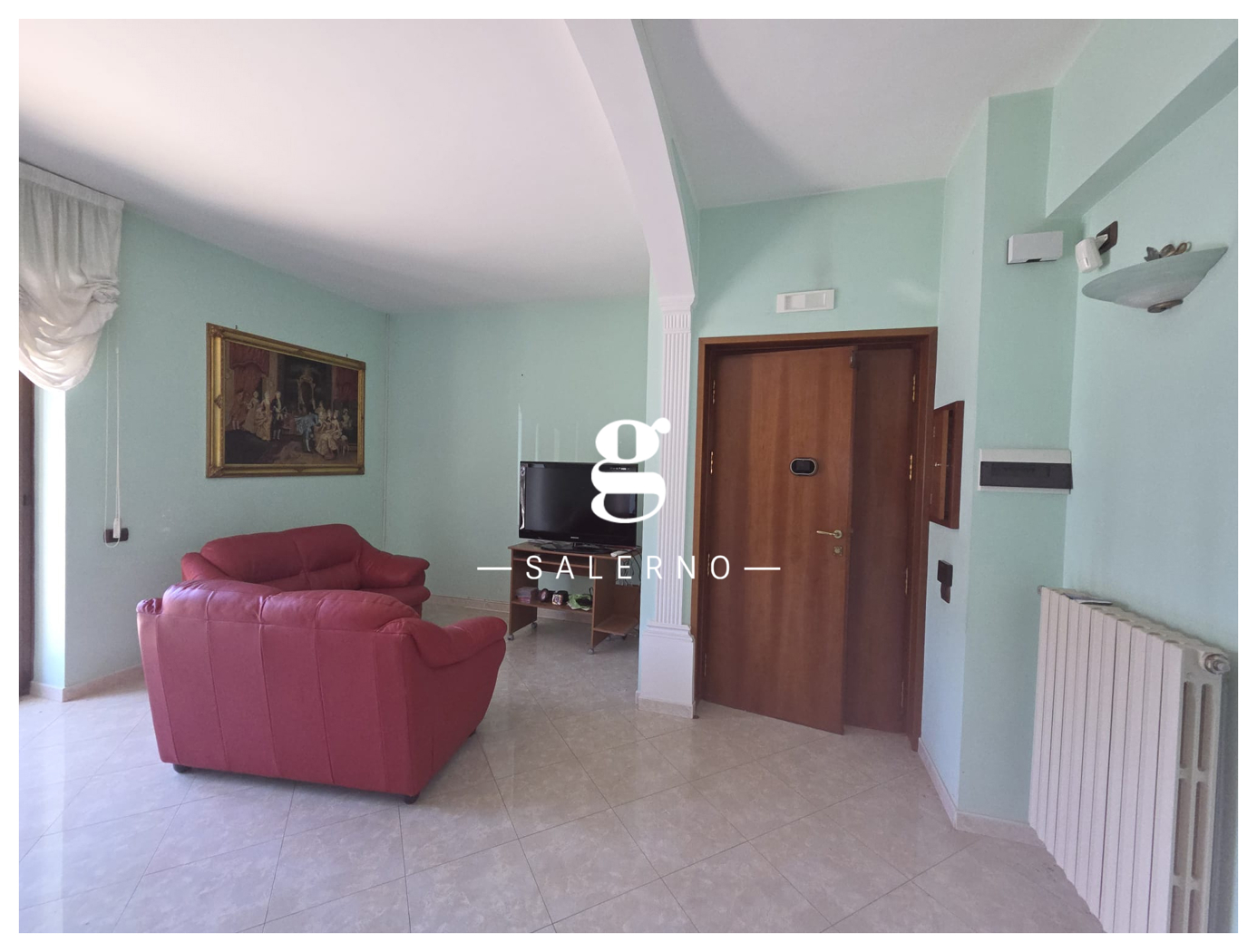 Quadrilocale in vendita a Salerno