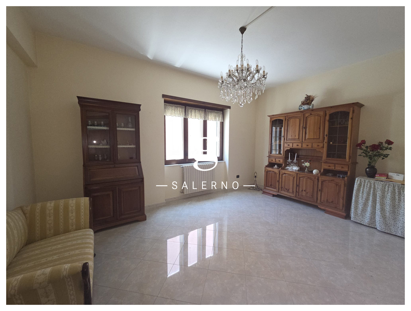Quadrilocale in vendita a Salerno