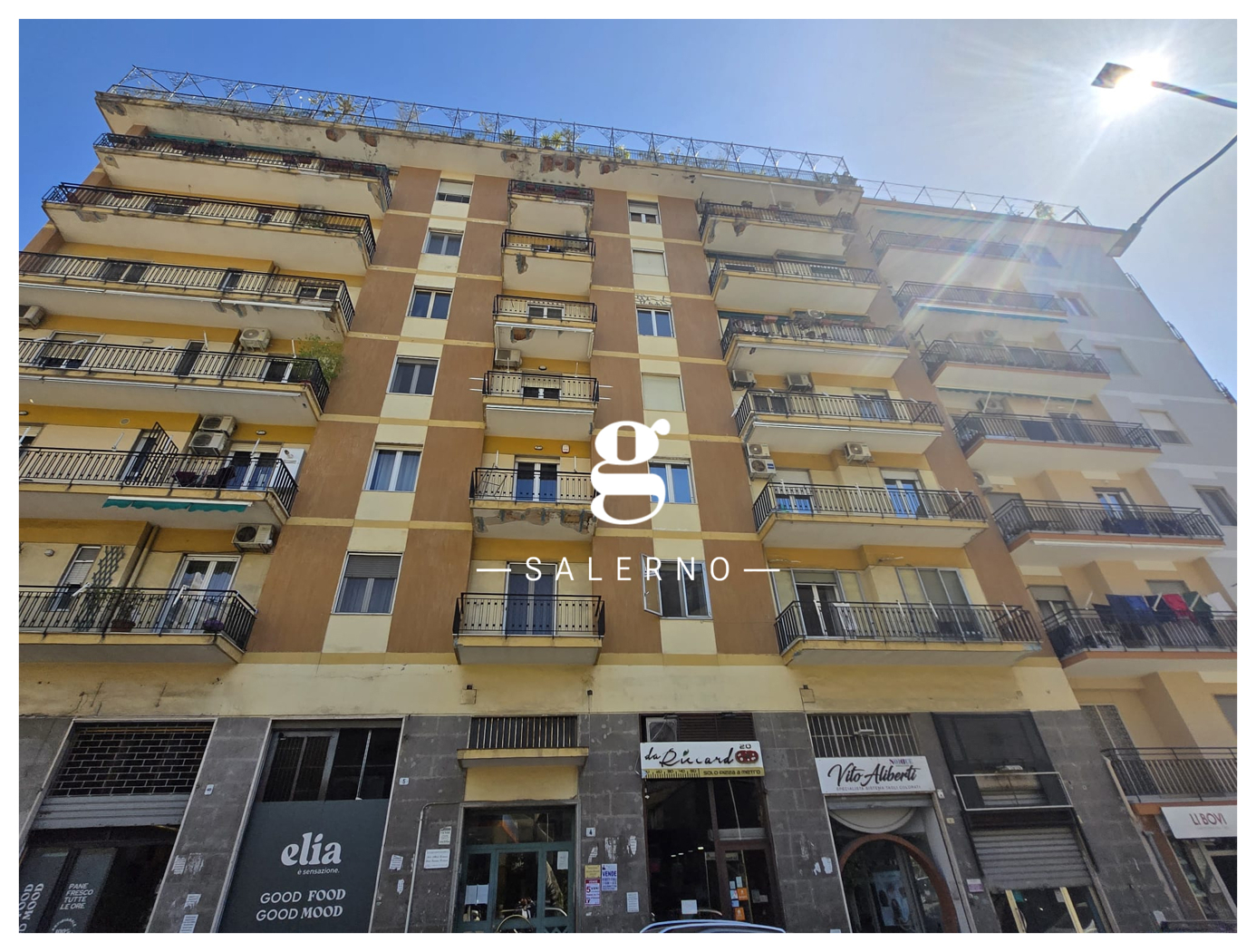 Appartamento da ristrutturare a Salerno