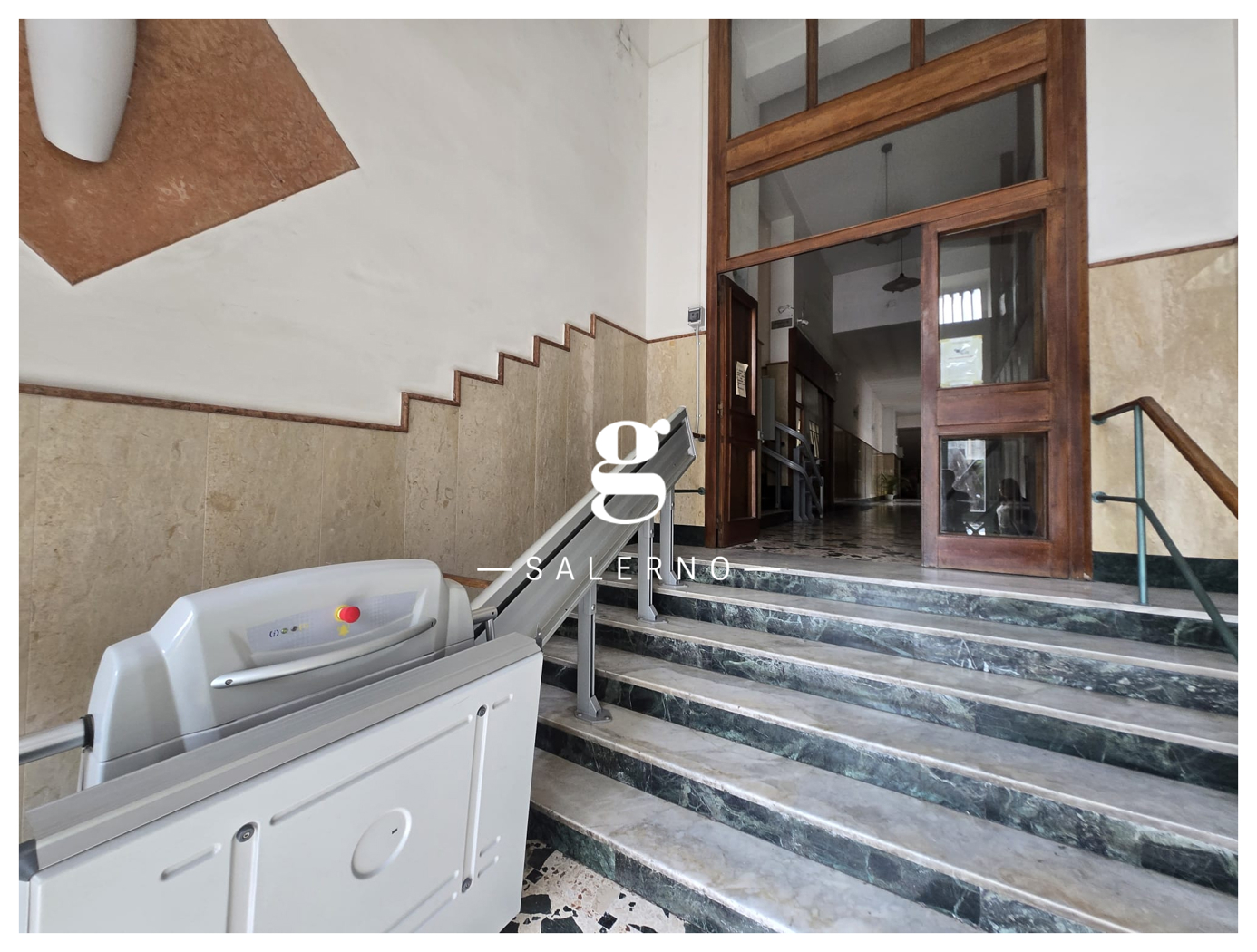 Appartamento da ristrutturare a Salerno