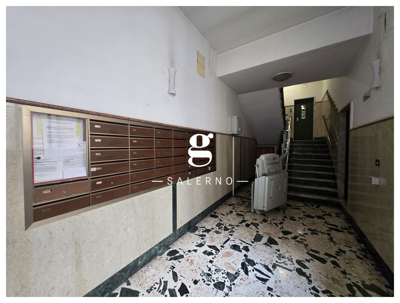 Appartamento da ristrutturare a Salerno