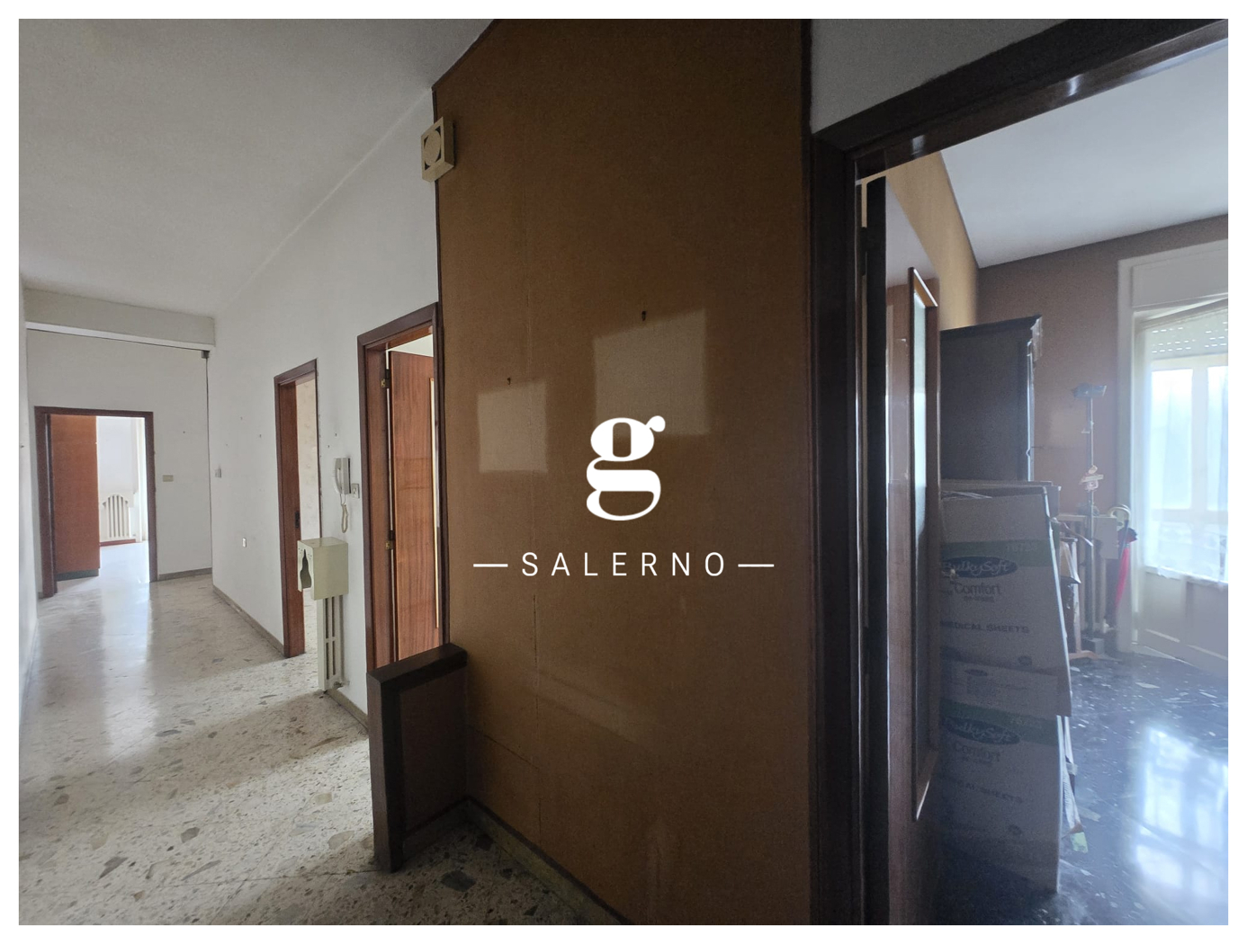 Appartamento da ristrutturare a Salerno
